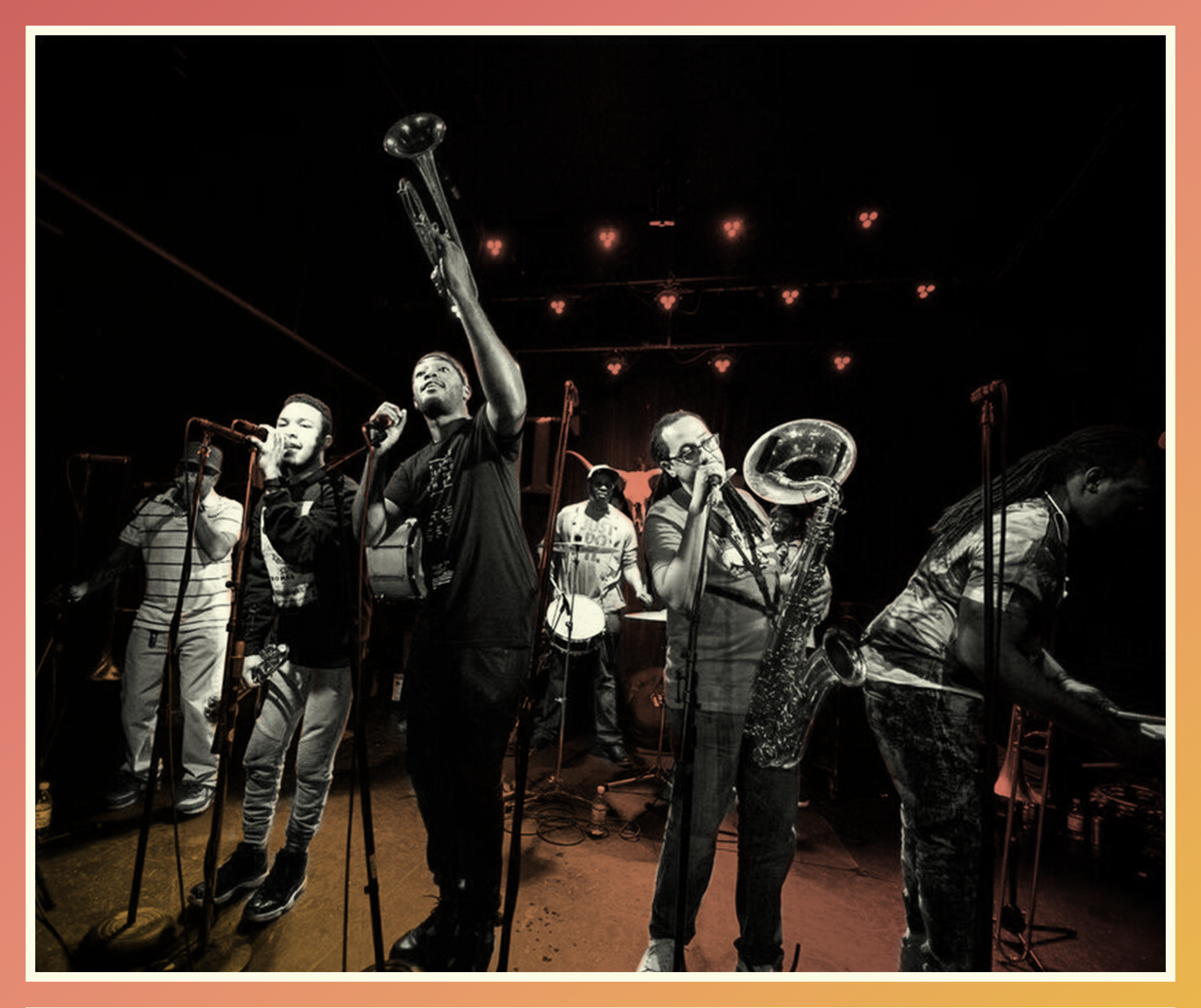 Rebirth Brass Band