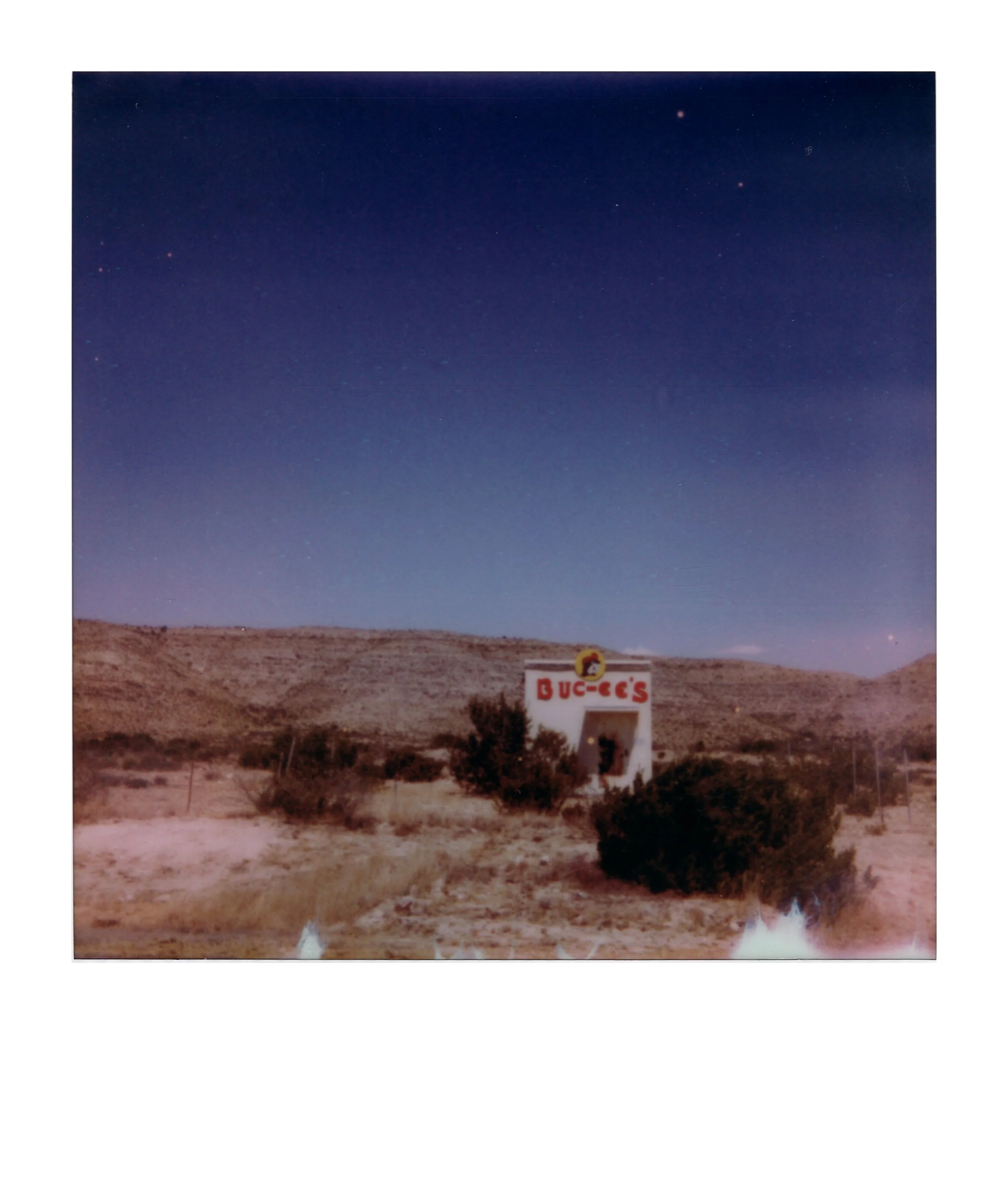 Buc-ees Marathon Prints - Marfa Film Shop — Marfa Film Shop