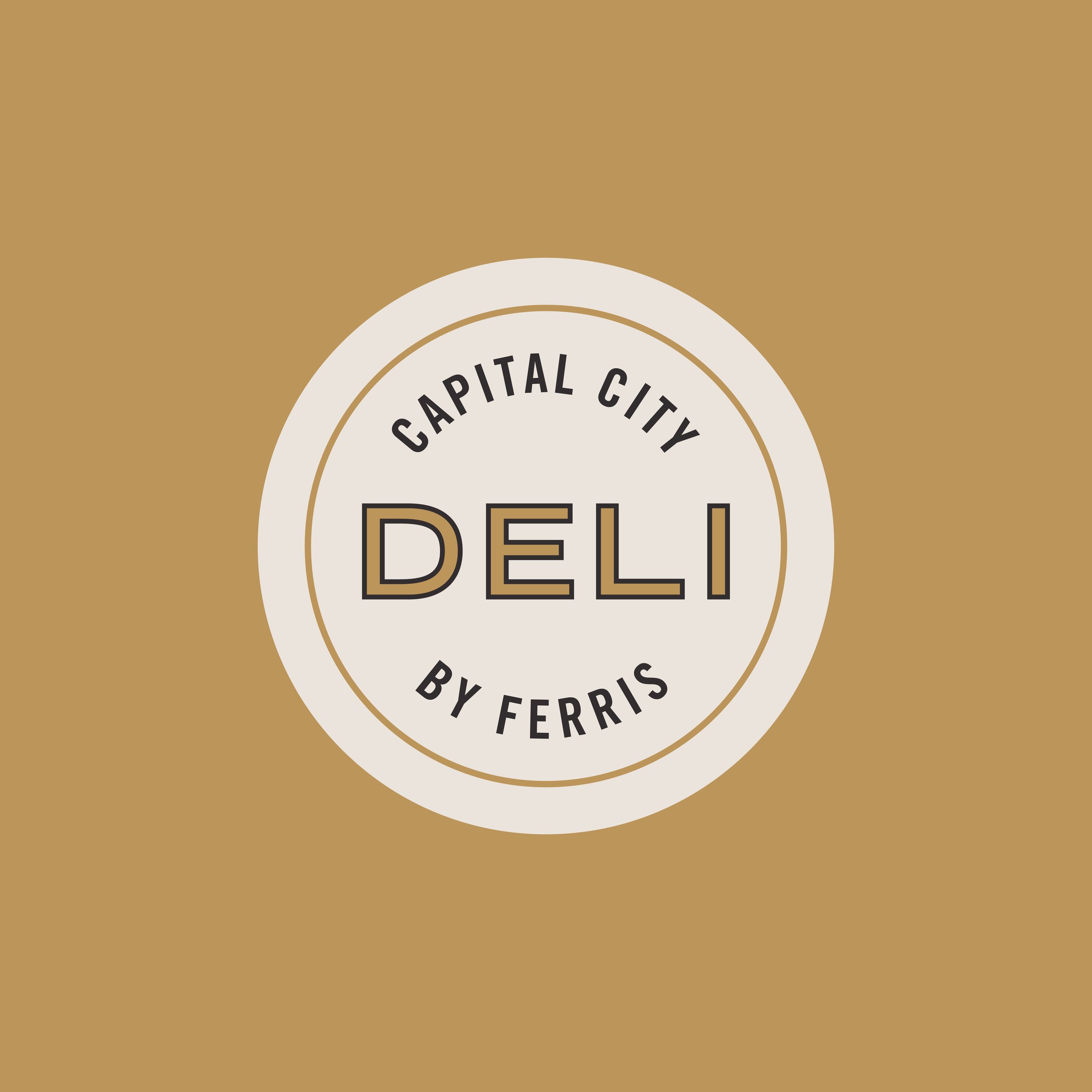 Sub-brand – Deli/Cafe run by Ferris
