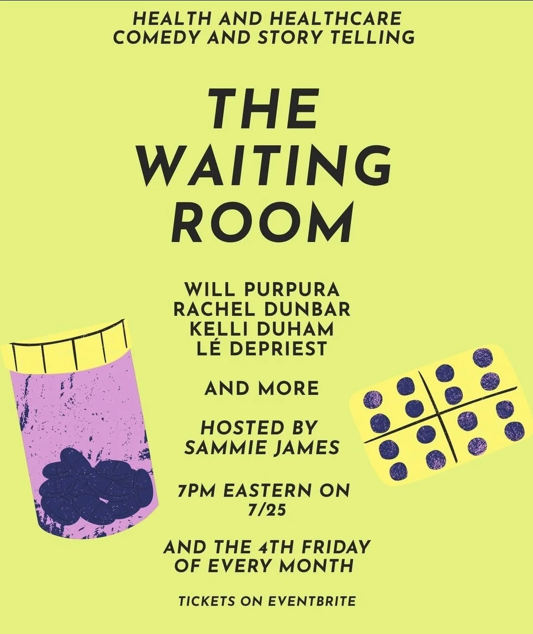 The Waiting Room