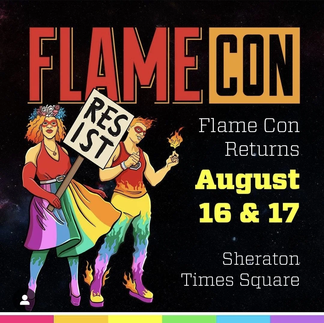 Flame Con 2025