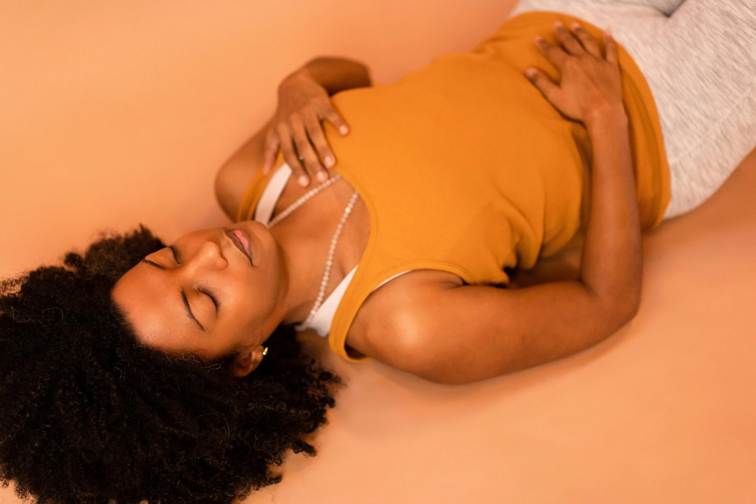 Rest & Reset — 1:1 Restorative Session