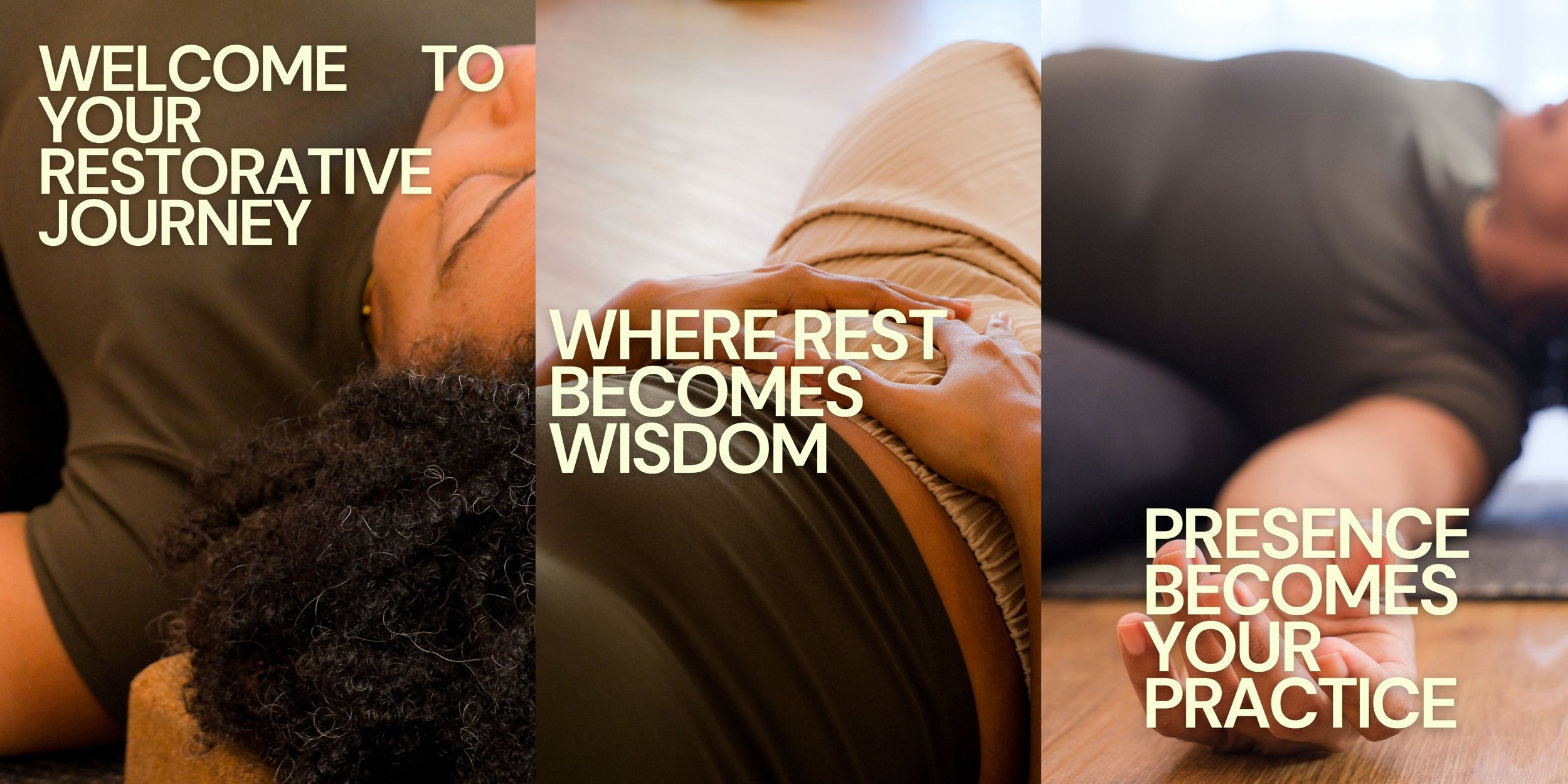 Deposit - 50-Hour Advanced Restorative & Somatic Facilitation Training