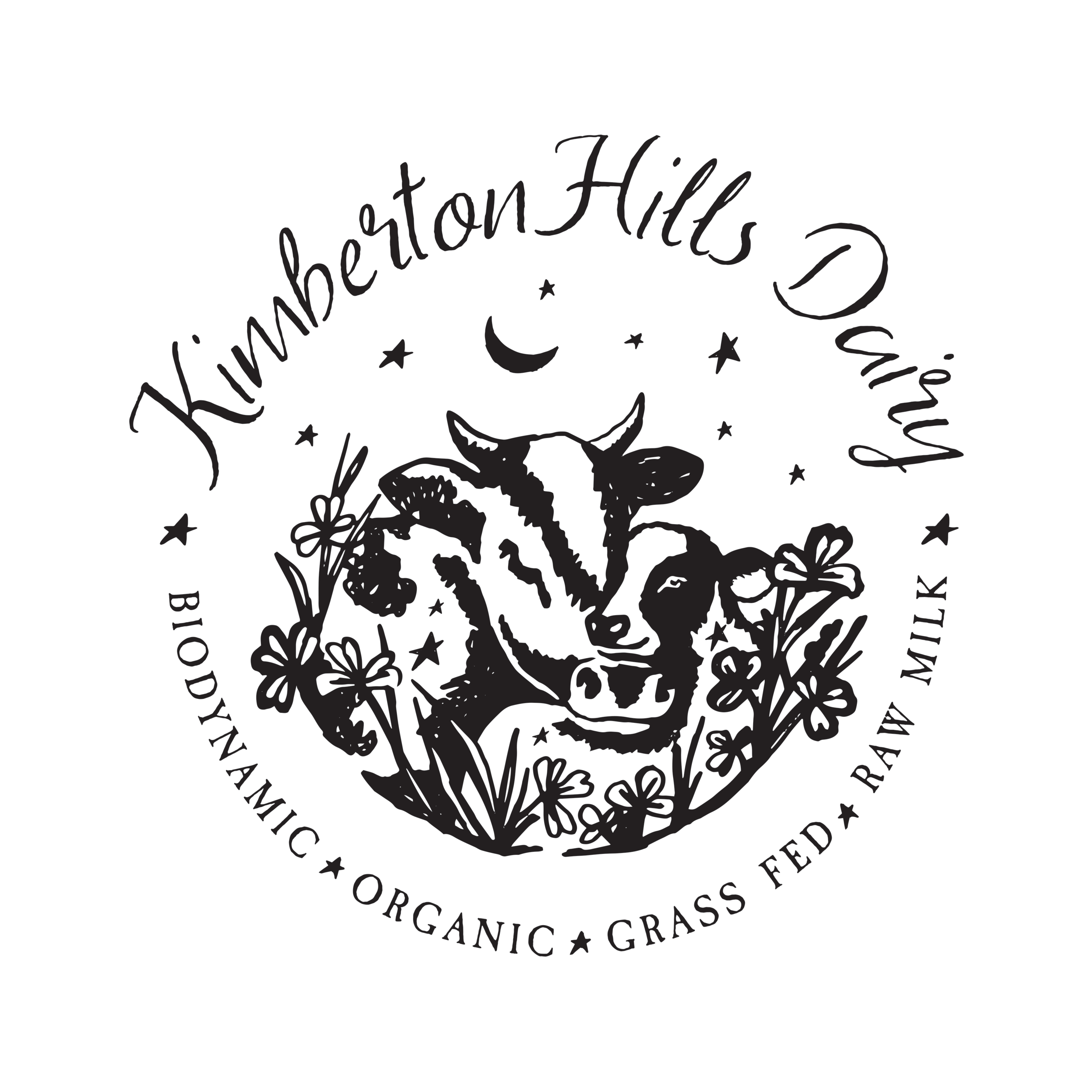 Organic Raw Milk (gallon) — Kimberton Hills Dairy