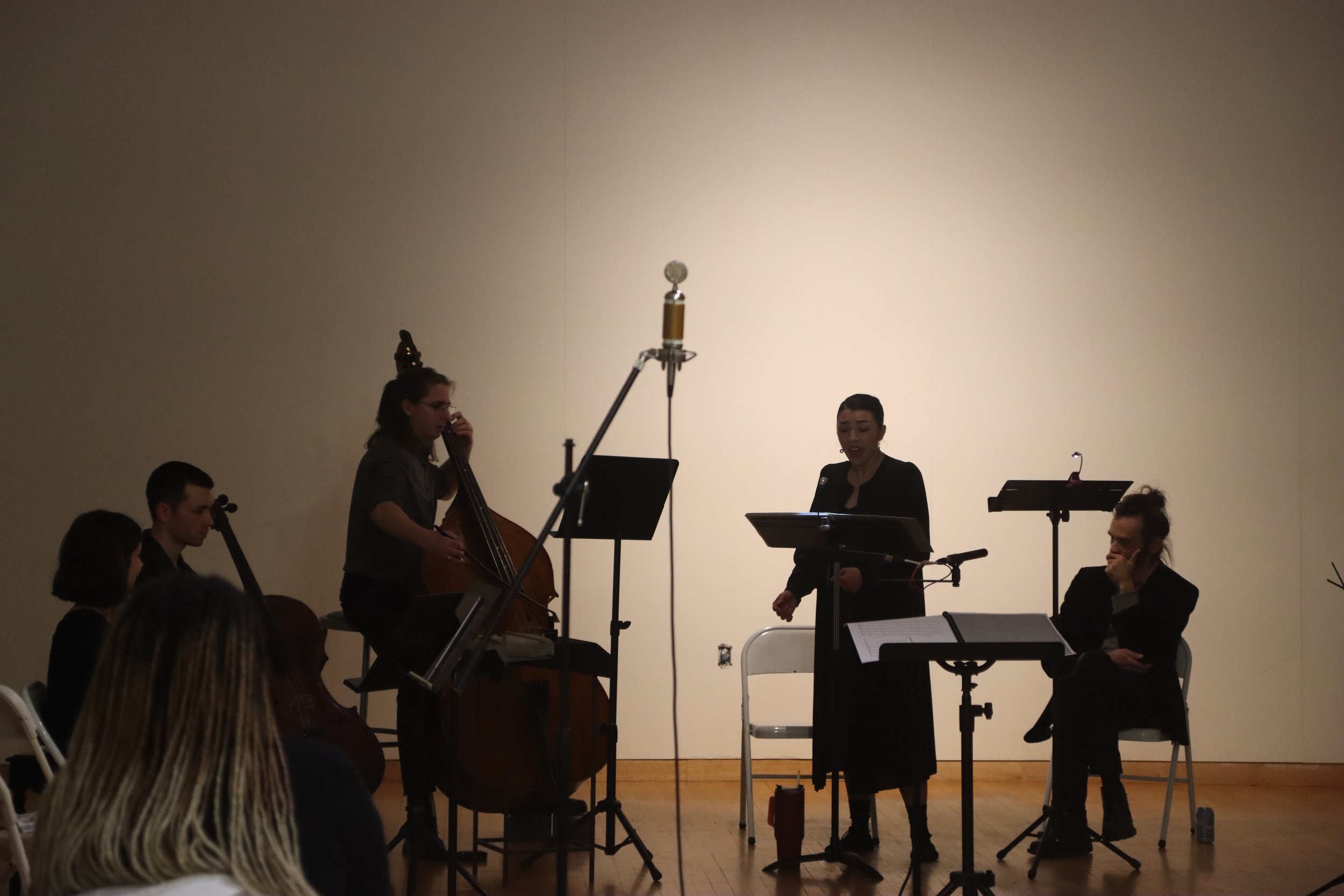 Naomi Columna and Wyatt Knutson performing movement 6: Nyctivoe IV (2026)