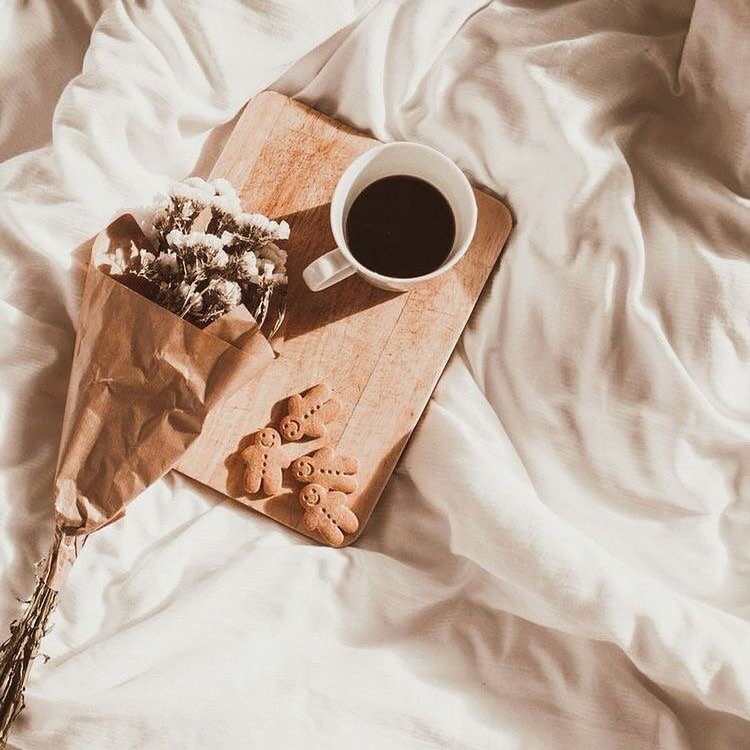 Sometimes you just need a moment to be still✨

My hope for you is to have some time today, to do one small thing that makes you feel warm and cozy💜

What&rsquo;s your essential cozy item? Let us know below! 

Some of my favourites are: cozy blanket 
