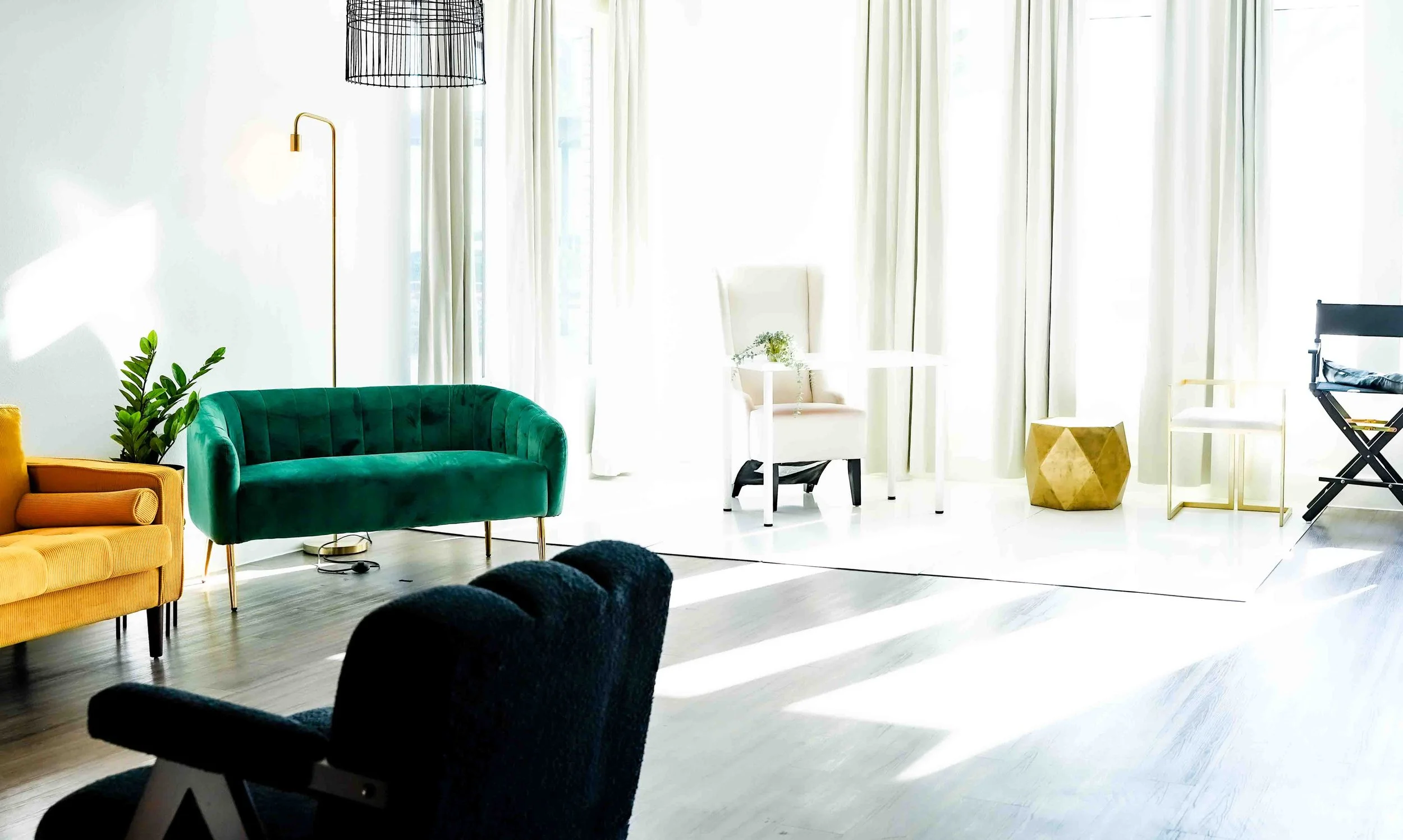 We Upgraded the Studio—Here’s What’s New