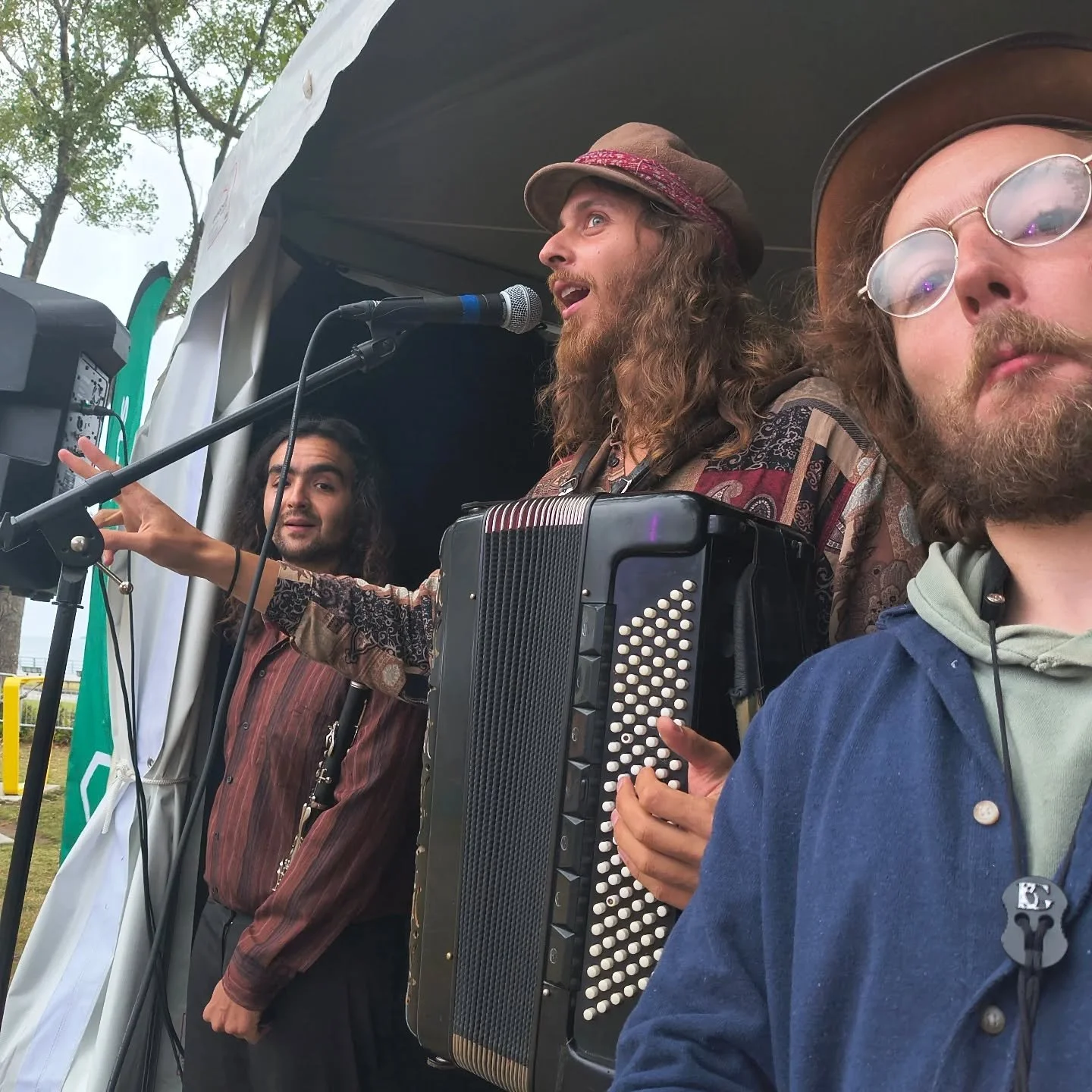 Quebec Tour p.2

Thanks Mr. @pascaldemalsy for being a amazing friend and admirable Bandleader!