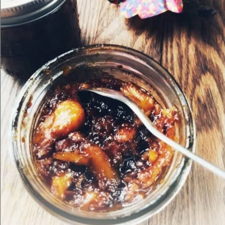 Spicy Pineapple & Orange Jam — Wool and the Forest