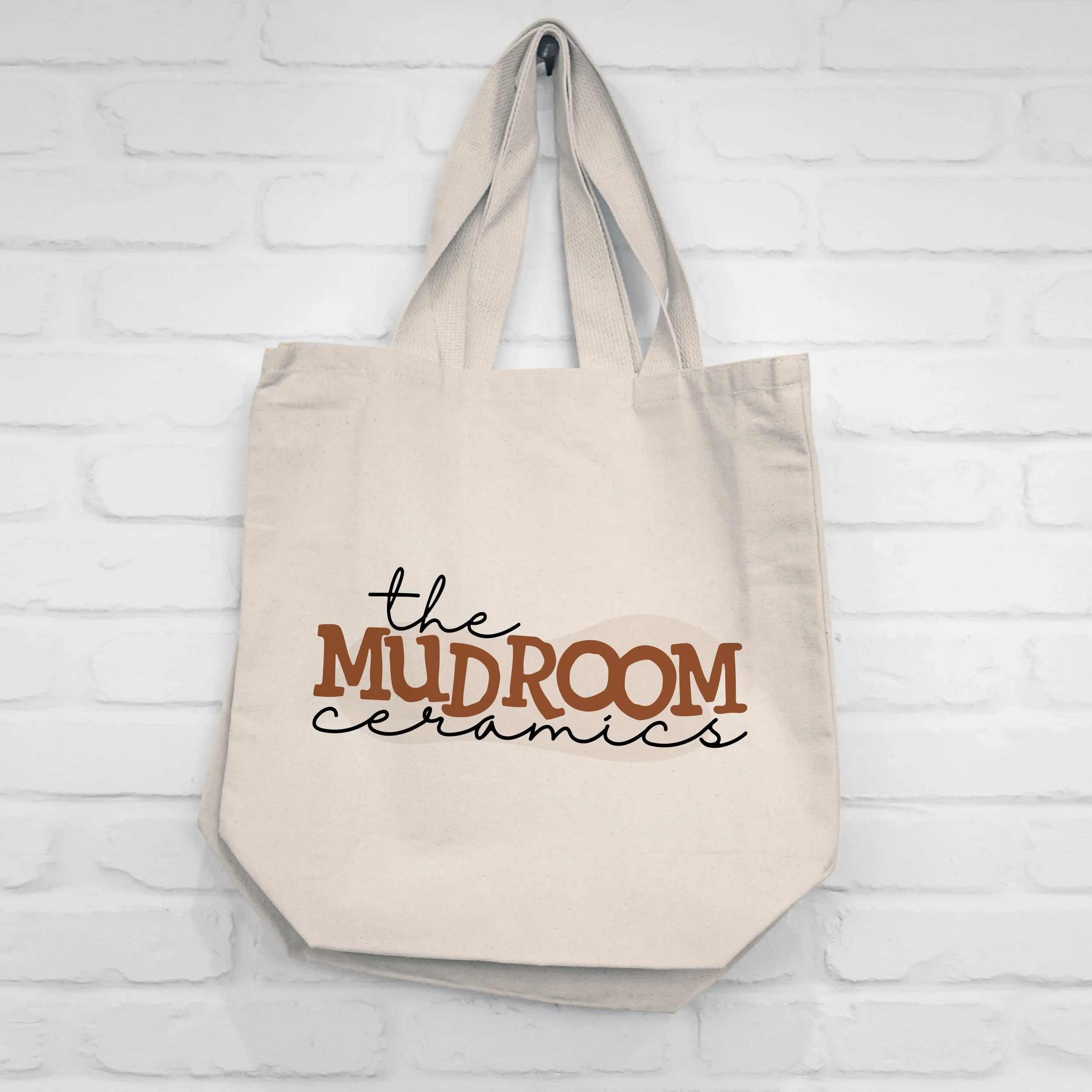 LOGO DESIGN: Mudroom Ceramics