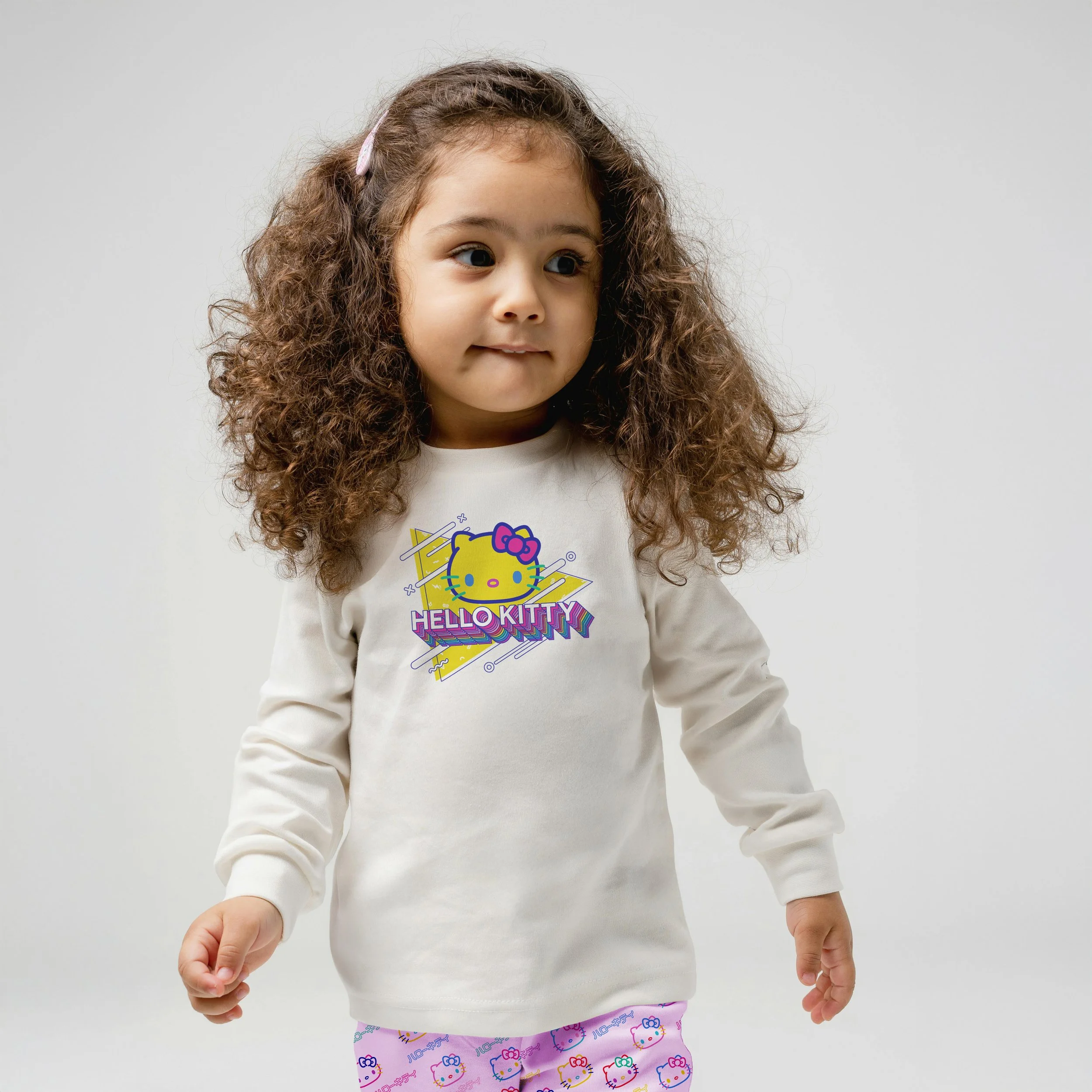 APPAREL DESIGN: Sanrio