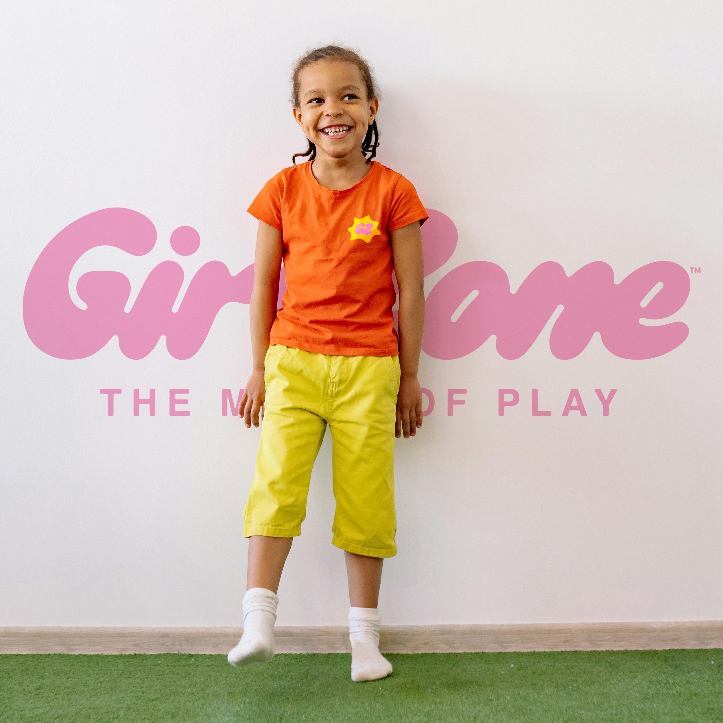 REBRAND: GirlZone