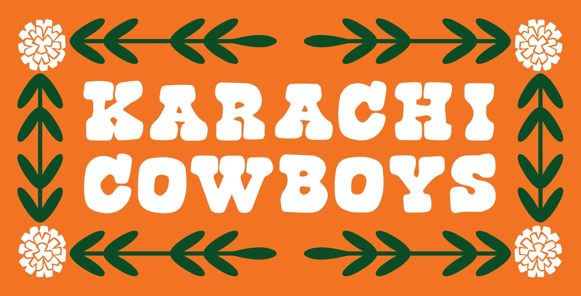 Karachi Cowboys — Teresa Grasseschi