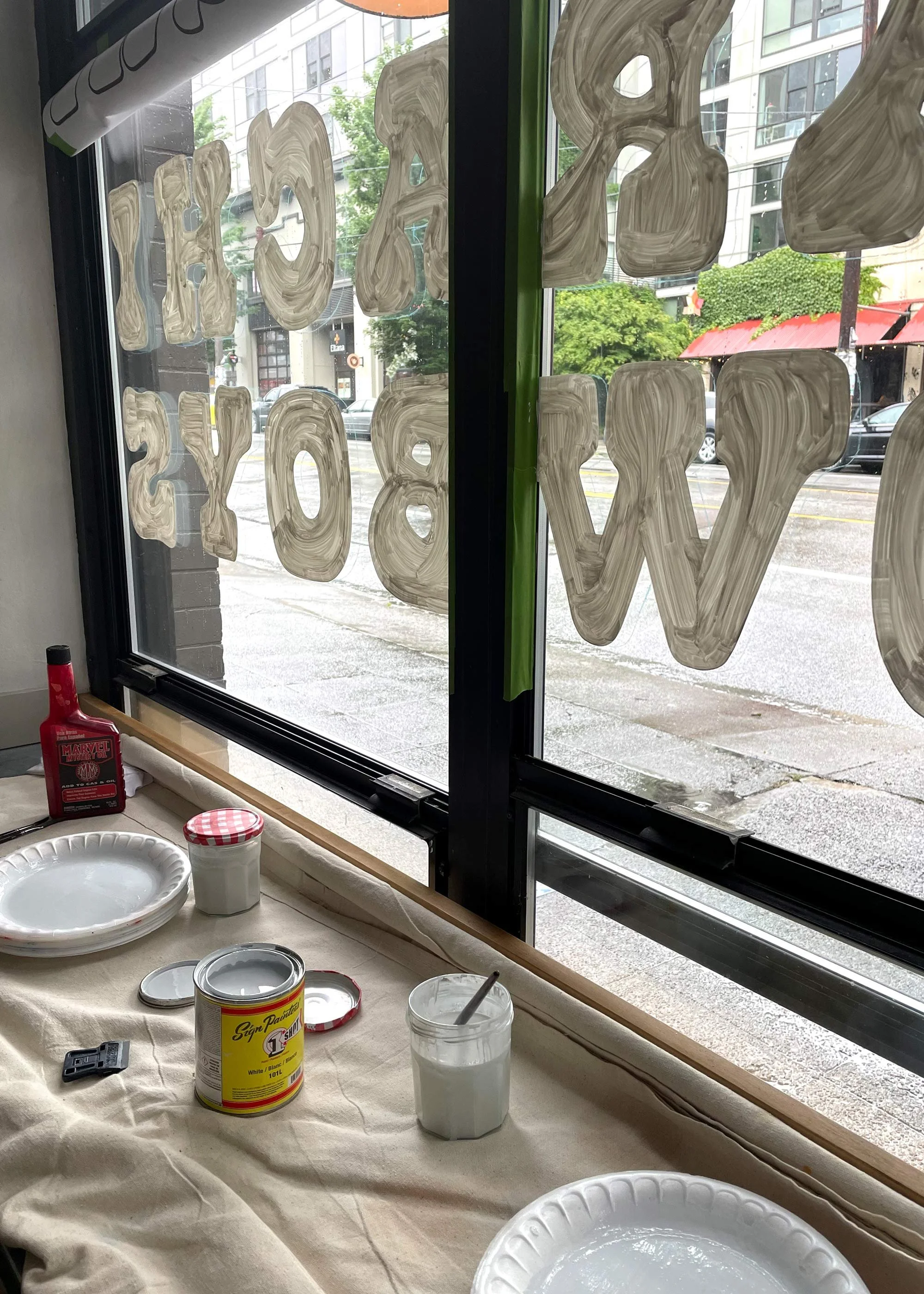 Karachi Cowboys — Teresa Grasseschi