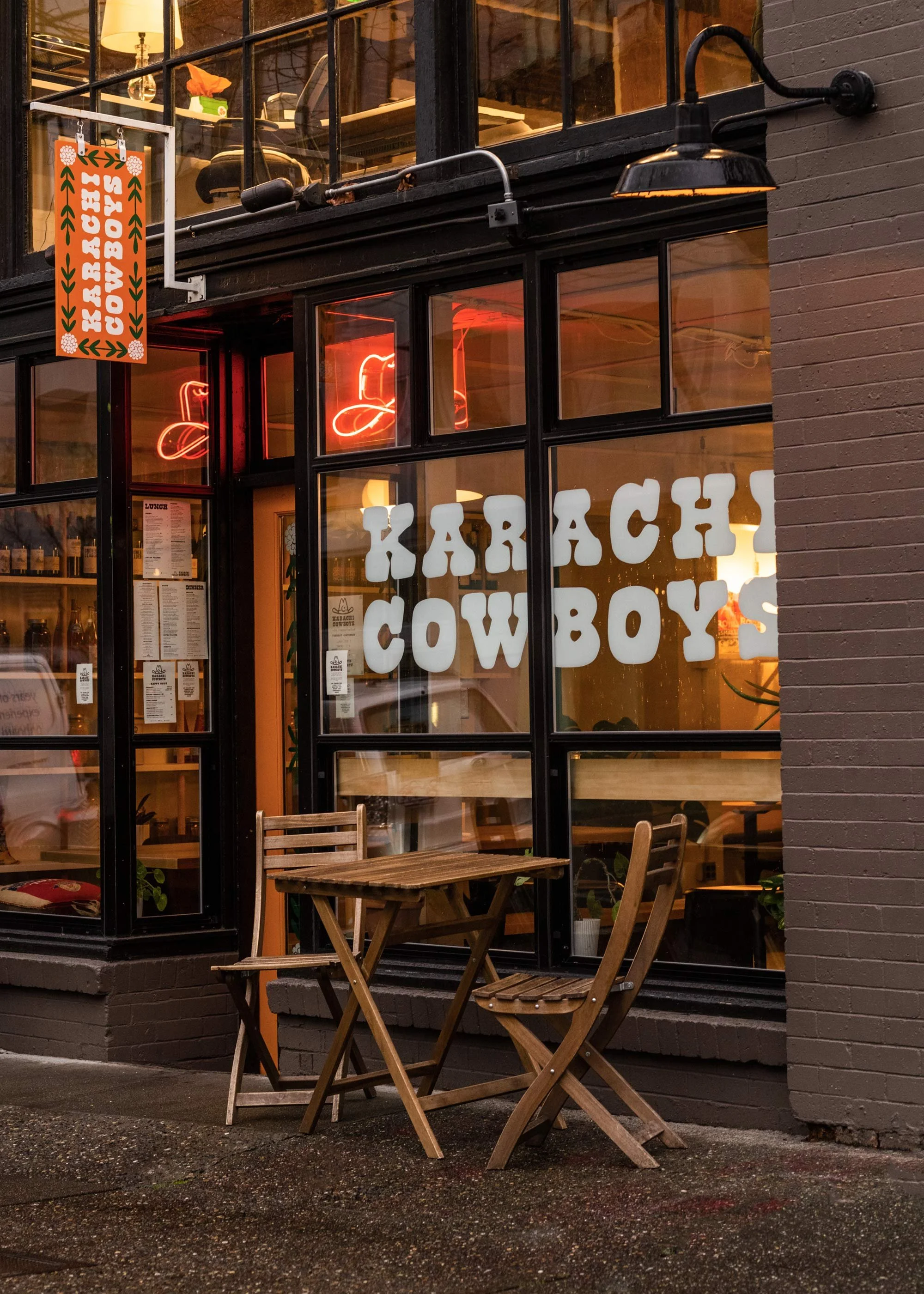 Karachi Cowboys — Teresa Grasseschi