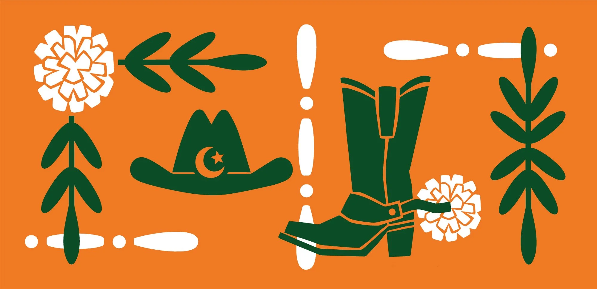 Karachi Cowboys — Teresa Grasseschi