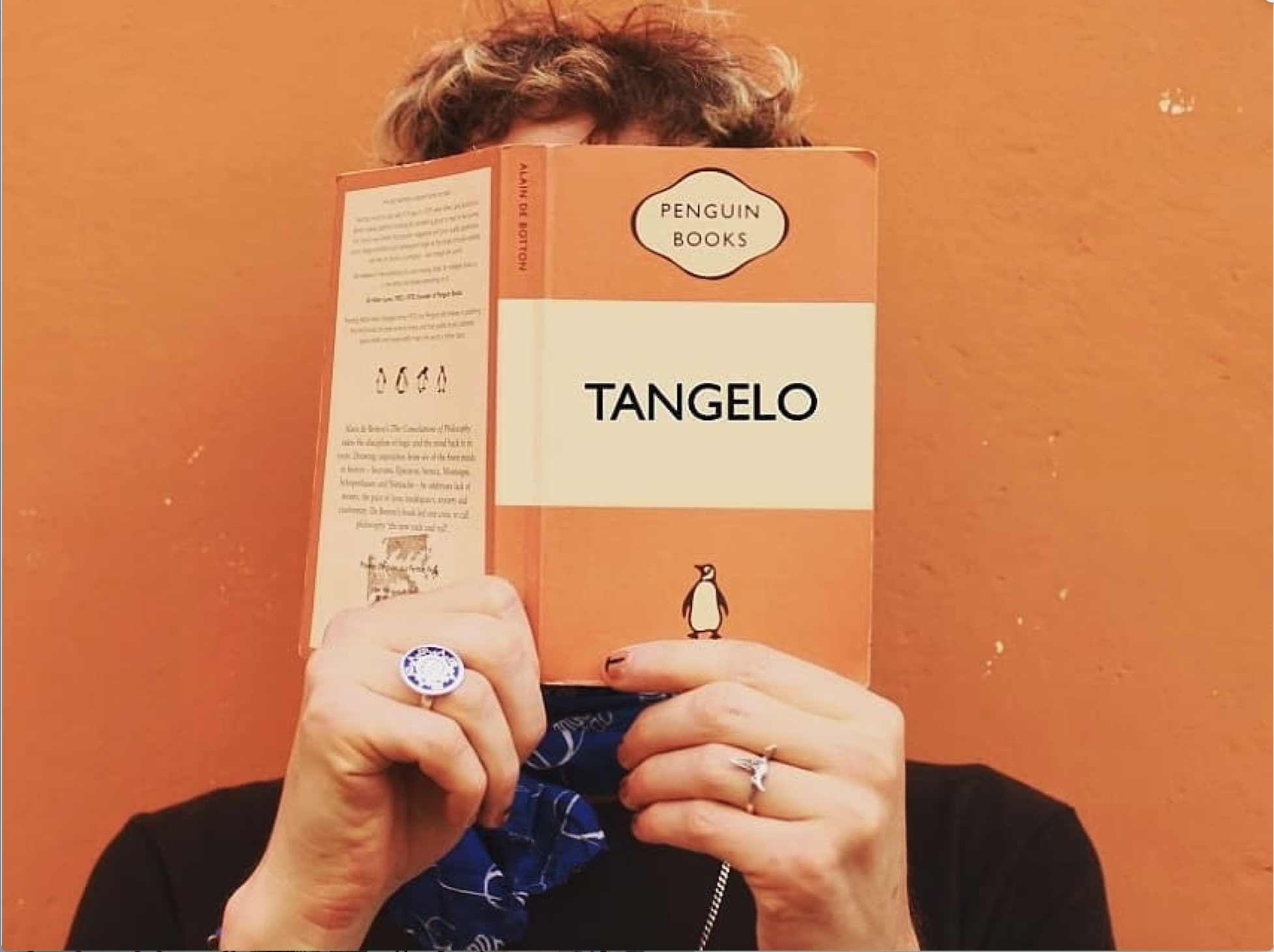 Stuck in Mexico with Tangelo