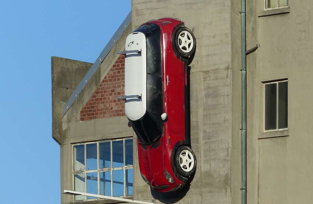 How to Park Cars: A Manual for Valets and Unsuccessful Suicides: Chapters 8-10