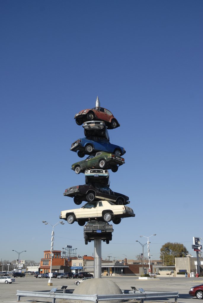 How to Park Cars: A Manual for Valets and Unsuccessful Suicides: Chapters 14-16