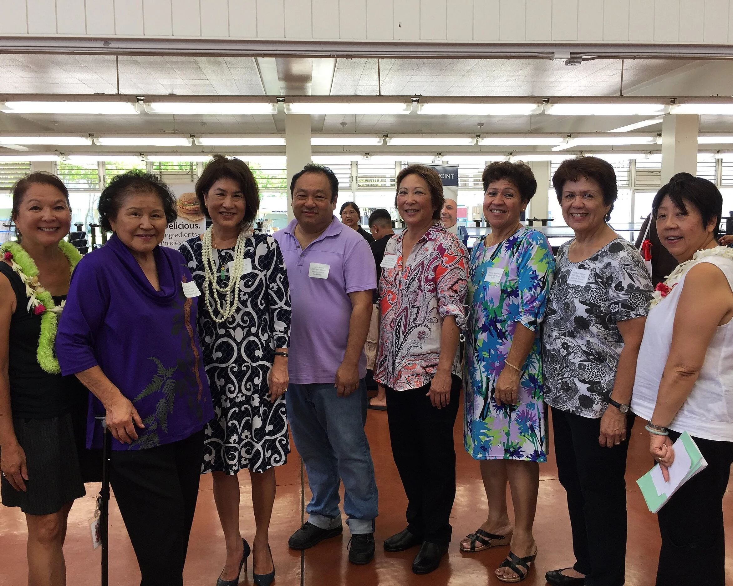 Hawaii School Nutrition Association