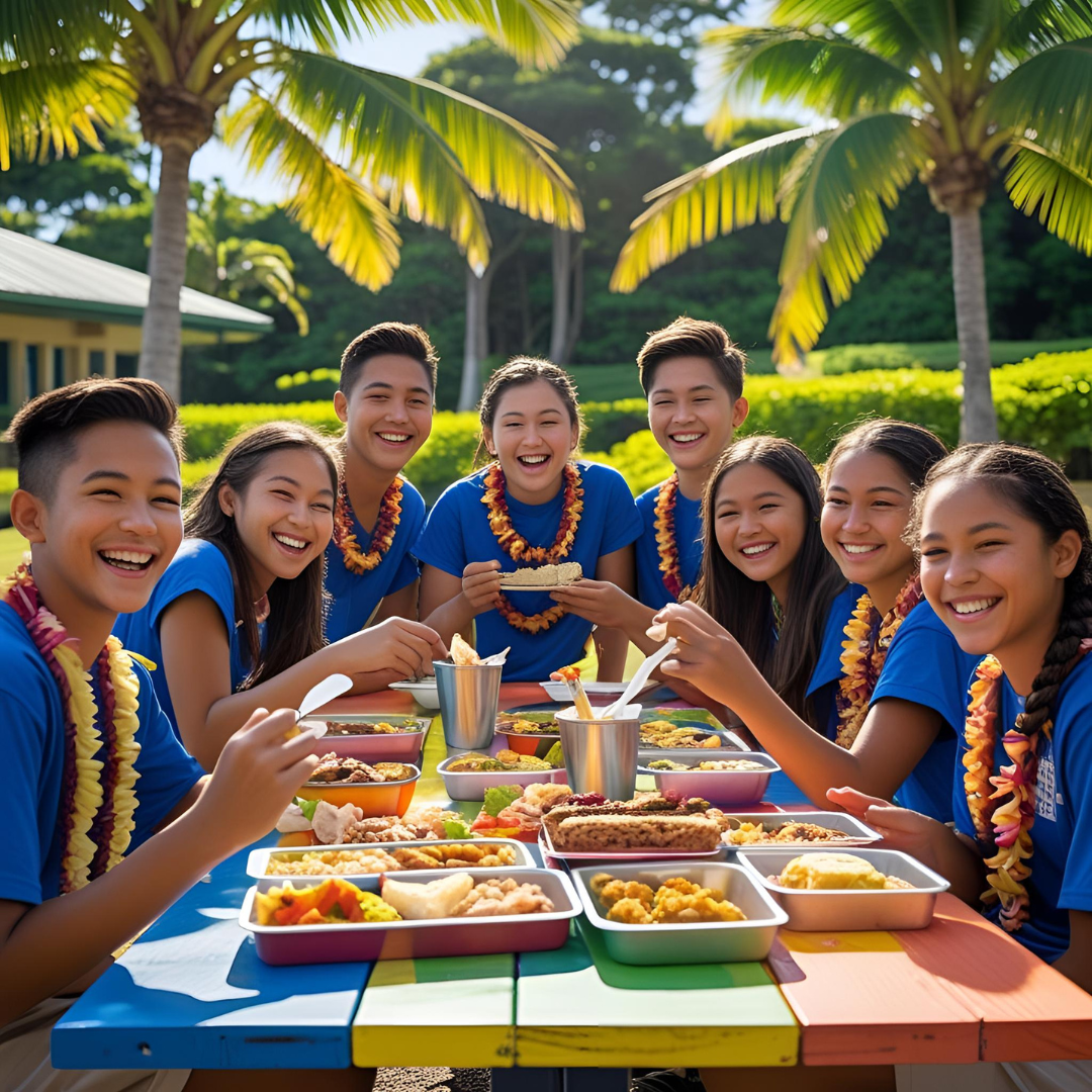 National School Lunch Week
