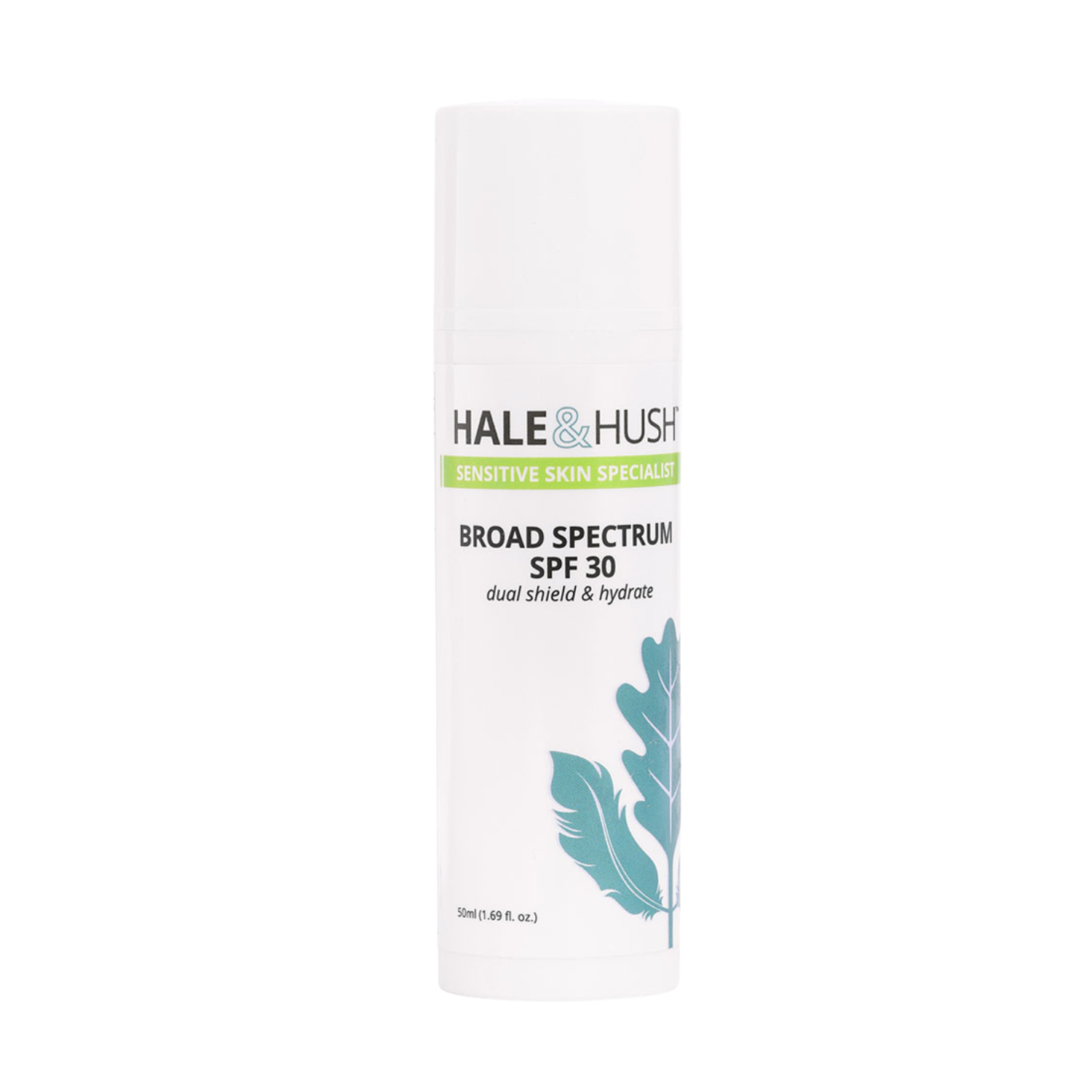 Broad Spectrum Natural SPF 30