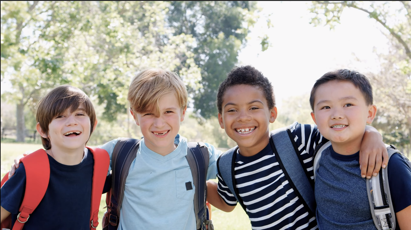 Raising Money for AZ Boys