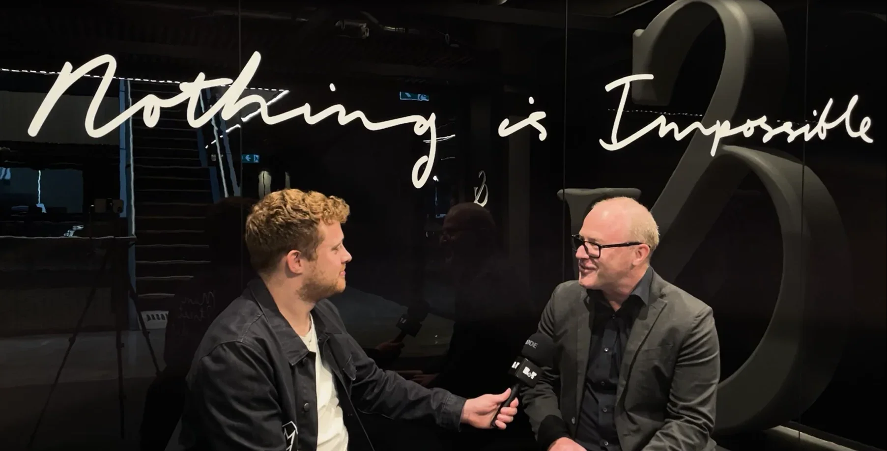 Saatchi & Saatchi: Nothing is Impossible