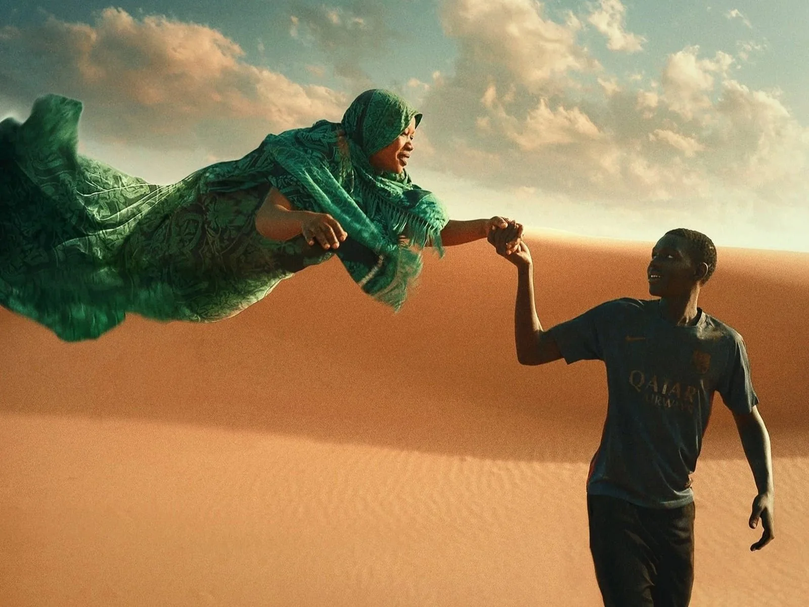 Migration, hope and illusion: Io Capitano film panel, discussion, and live performance