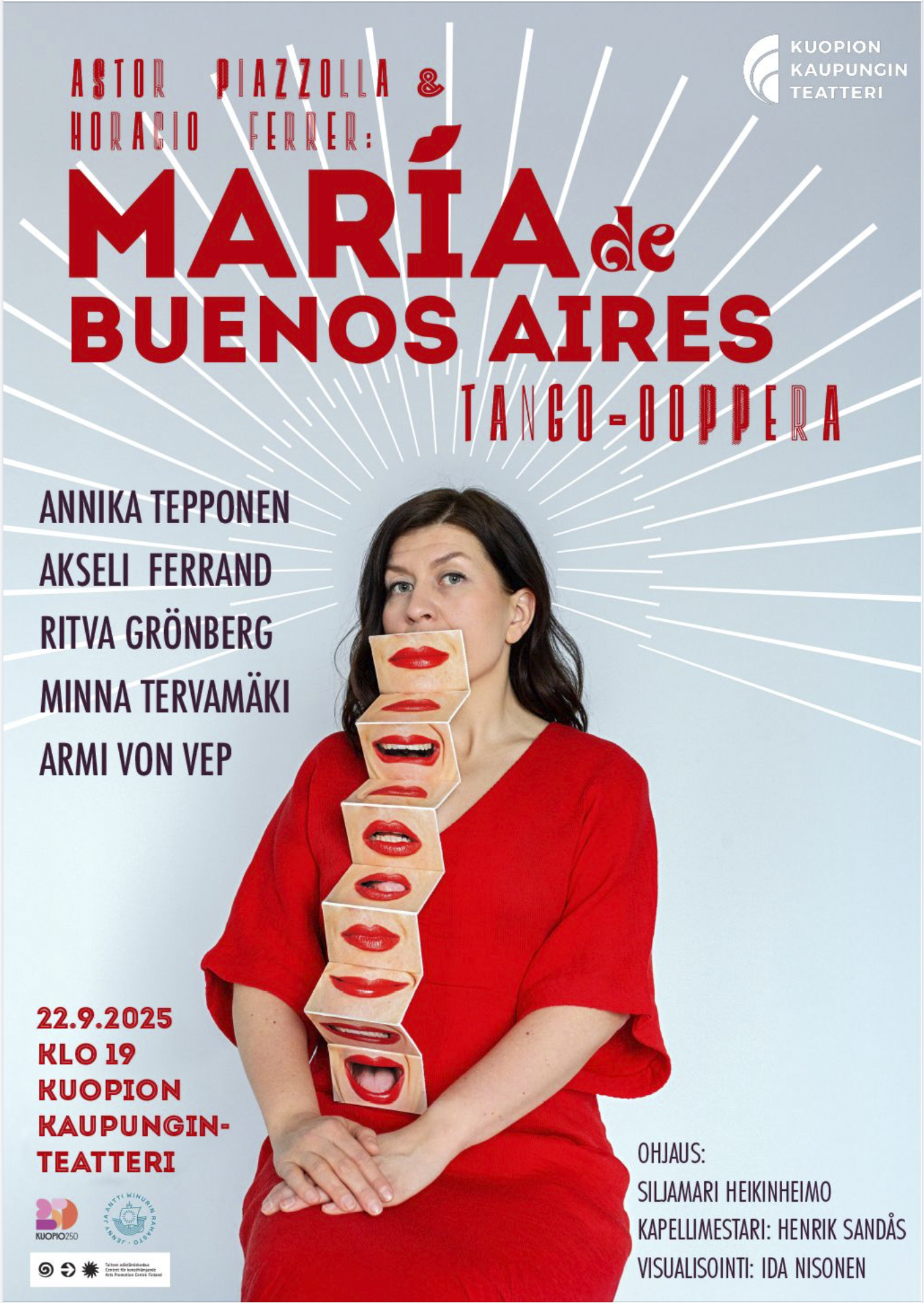 MARIA DE BUENOS AIRES