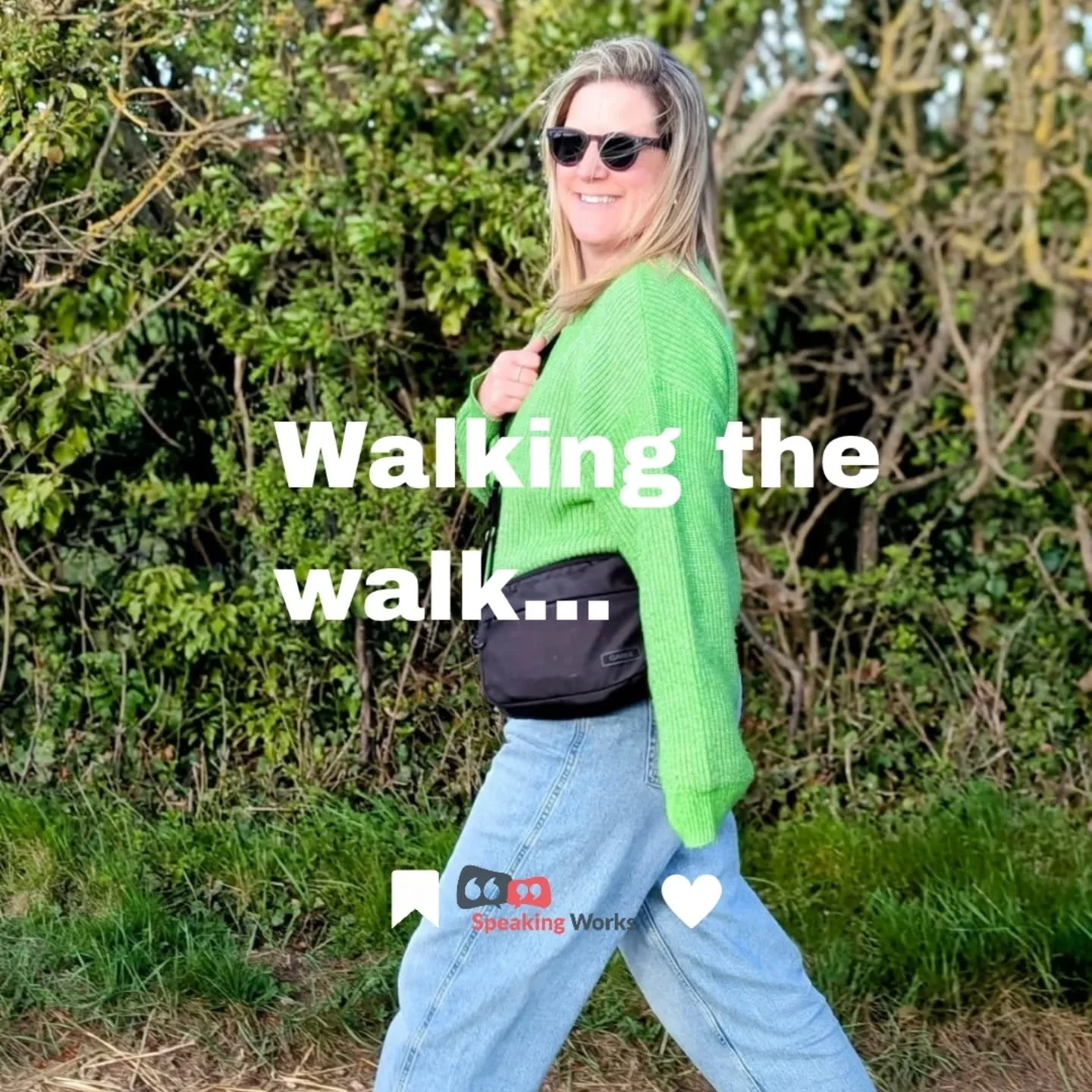 We&rsquo;ve all heard the oft-quoted &ldquo;most of communication is body language&rdquo; stat &mdash; but in our current era of Zoom fatigue and online calls, I think we&rsquo;ve forgotten the power of presence.

When was the last time you asked you