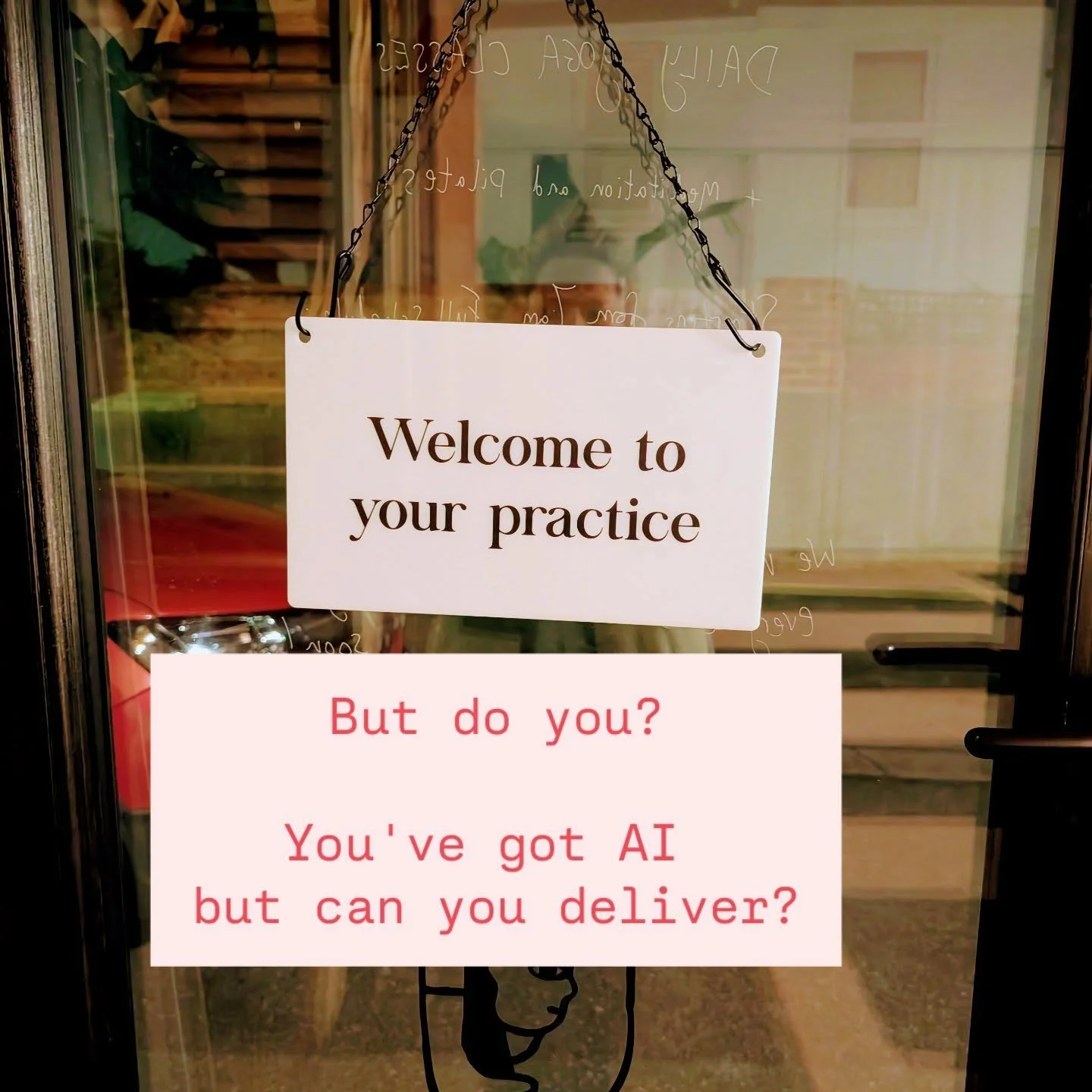 You might have the content sorted but do you engage an audience? Can you deliver with energy and clarity?

Food for thought 💭🤔 

Have you ever even been taught how?

Links in the bio if you want to learn life skills in speaking and boost your confi