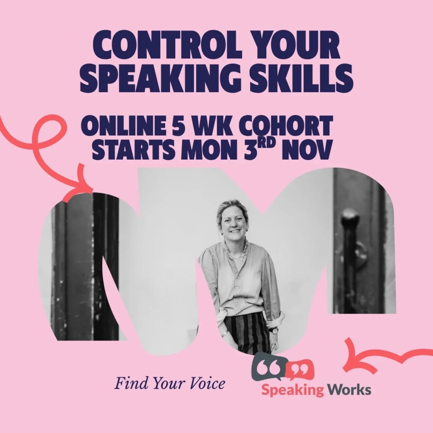 Next online Cohort starts soon - if you want to regain control of how you speak to make people listen get in touch! 

#publicspeakingtips #speakingworks #speakingskills #speakingconfidence #communicationskills #voicecoach