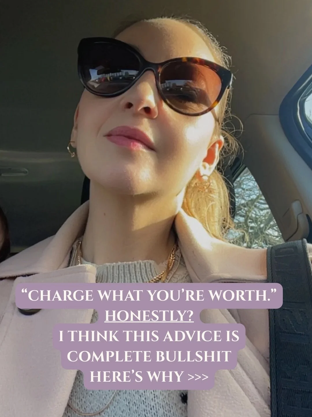 I&rsquo;ve been there

And after working with therapists and VAs for the past decade, I can tell you this is incredibly common&hellip;

Women undercharging. Massively!

And the worst part?

They&rsquo;re setting their fees based on what other women a