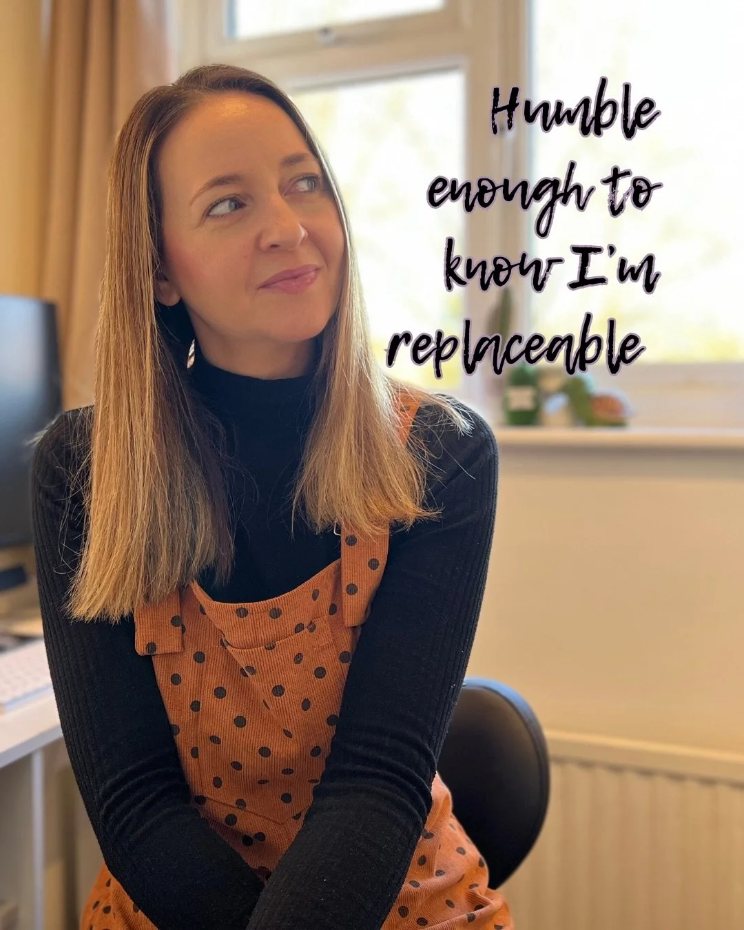 Let&rsquo;s talk about this for a second&hellip;

If you&rsquo;re only doing tasks, you are replaceable

Admin can be outsourced
Inbox management can be outsourced
Diary scheduling can be outsourced

But the moment you come in and:

➡️ Suggest better