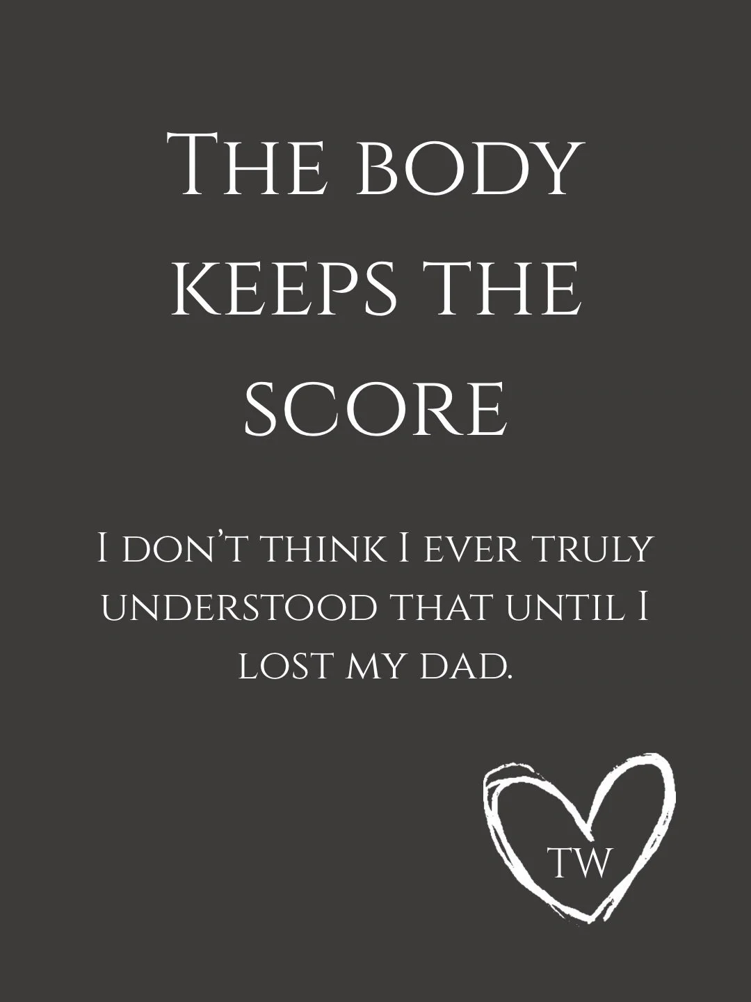 I hope this helps someone today x