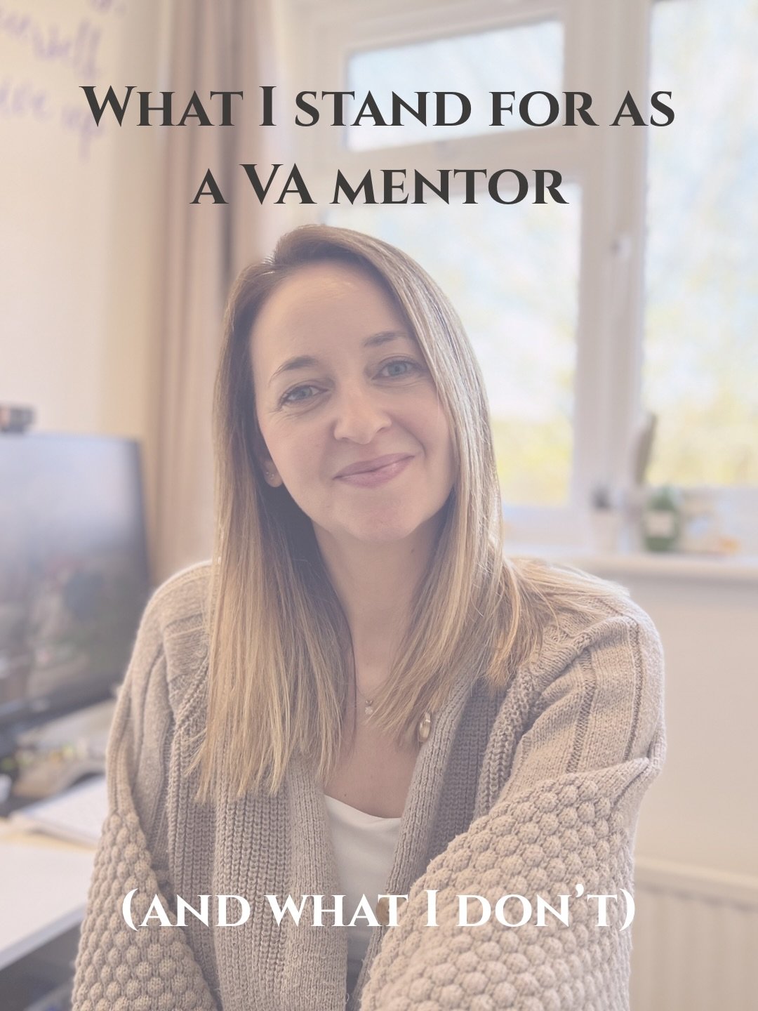 You don&rsquo;t build a calm, sustainable VA business by saying yes to everything

You build it by raising your standards

Over the years I&rsquo;ve become very clear about what I stand for when it comes to working as a VA for therapists

🙌 Speciali