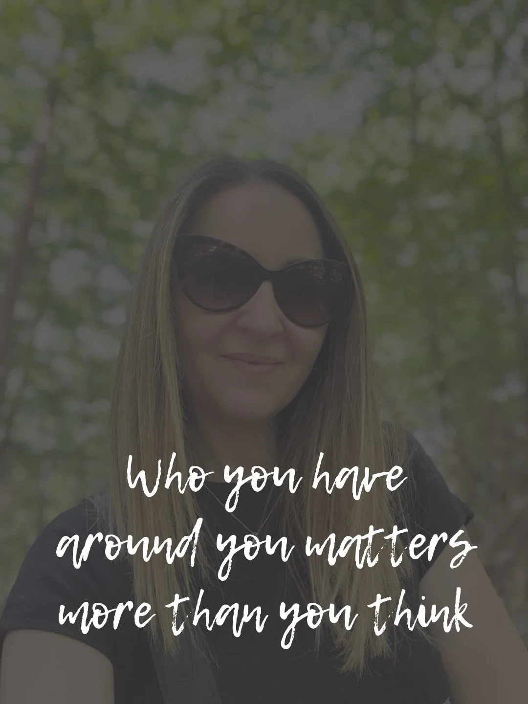 Not everyone will get it when you start doing things differently and that doesn&rsquo;t mean you&rsquo;re wrong

Not everyone will understand your vision, especially if they&rsquo;ve never done it themselves 

Some people will always lean towards the