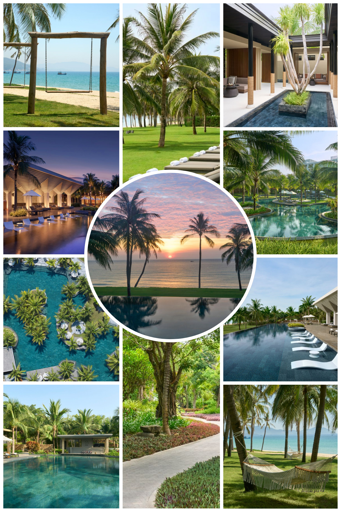 Women's Luxury Yoga Retreat in Cam Ranh