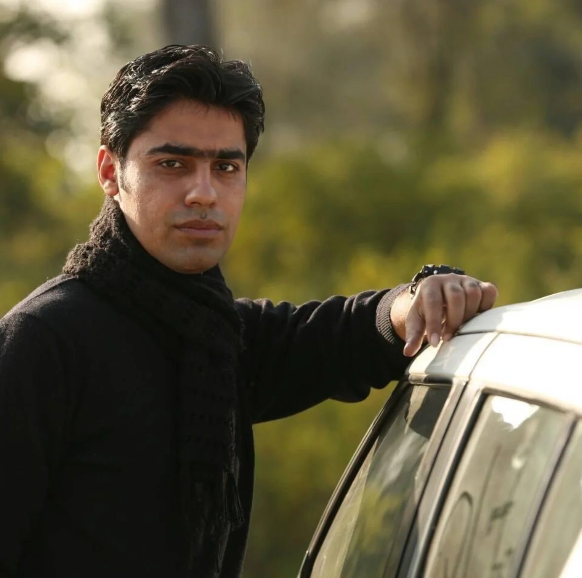 Spiritual guru Rishikesh India