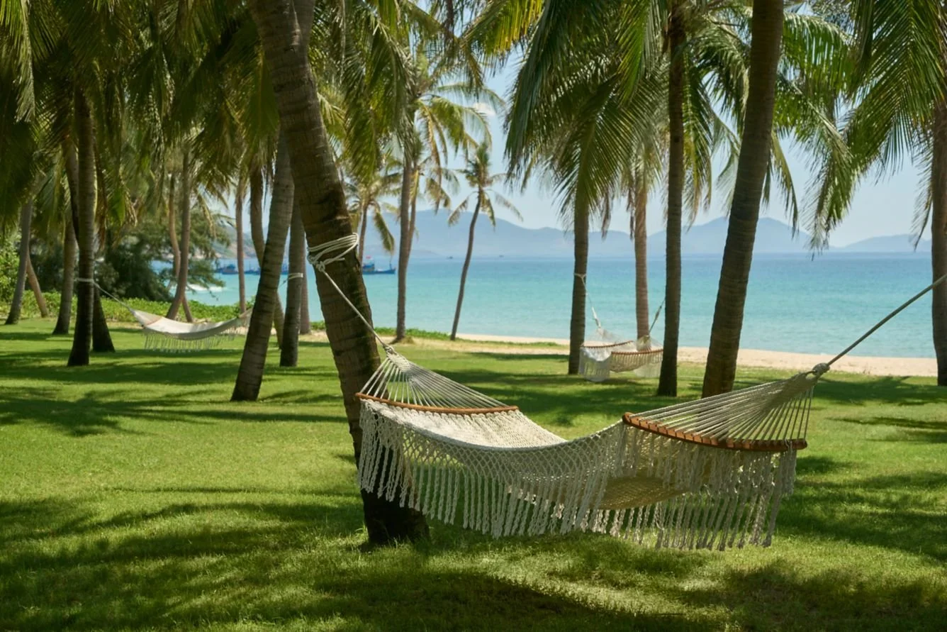 Private Beach Hammocks
