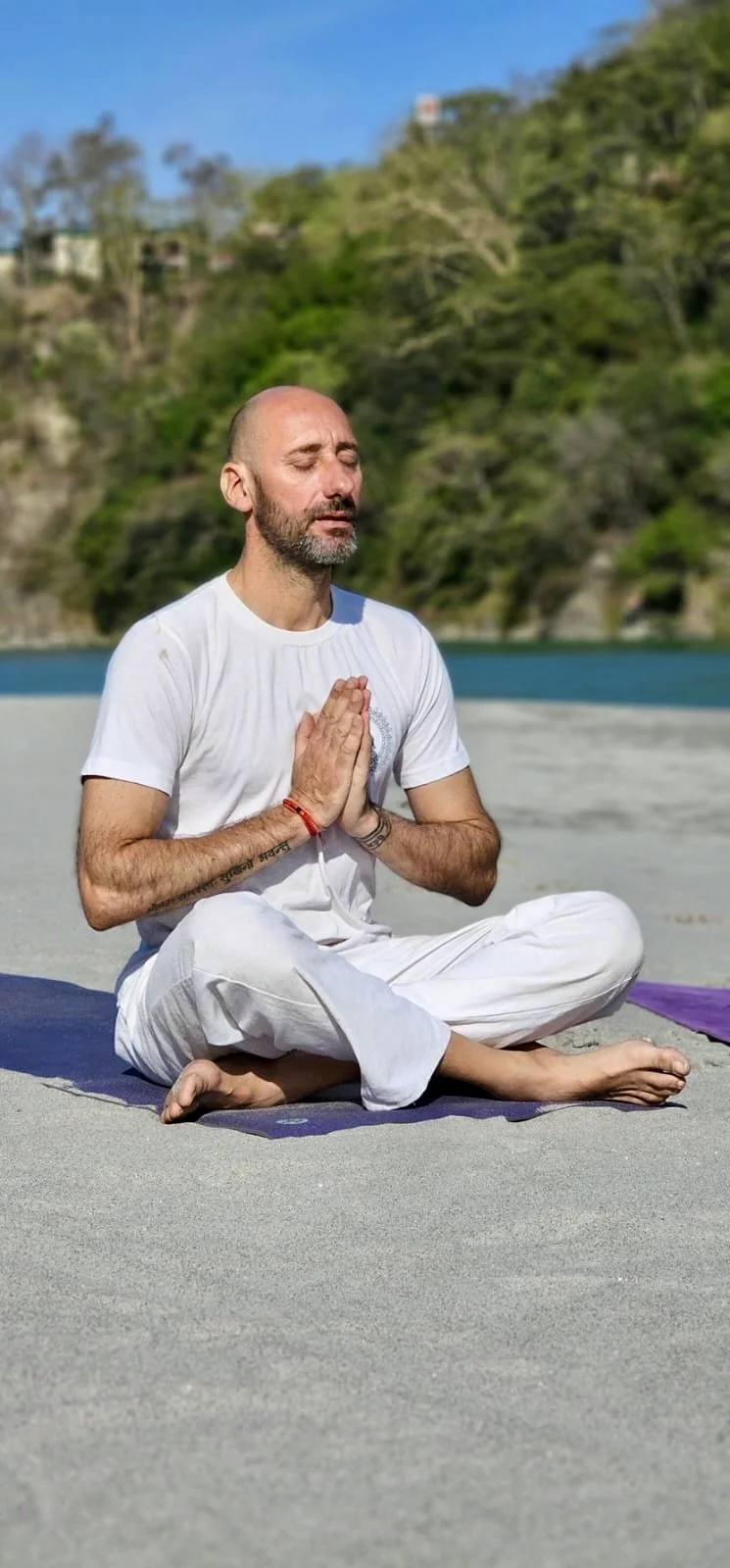 Co-Founder of DarkZen Yoga