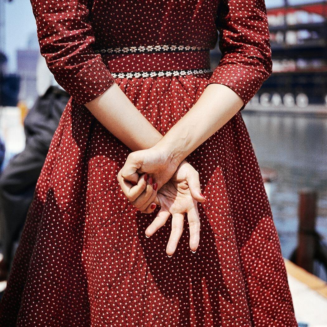 📸 I can&rsquo;t get enough of the work of Vivian Maier, an American nanny who took more than 100,000 photographs in her lifetime - and never published or spoke about her incredible archive - the images were only discovered by accident after her deat