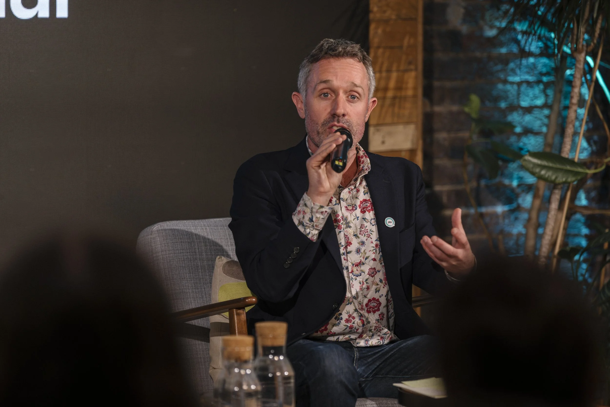 The Tone Has Been Set. But We’re Ready.