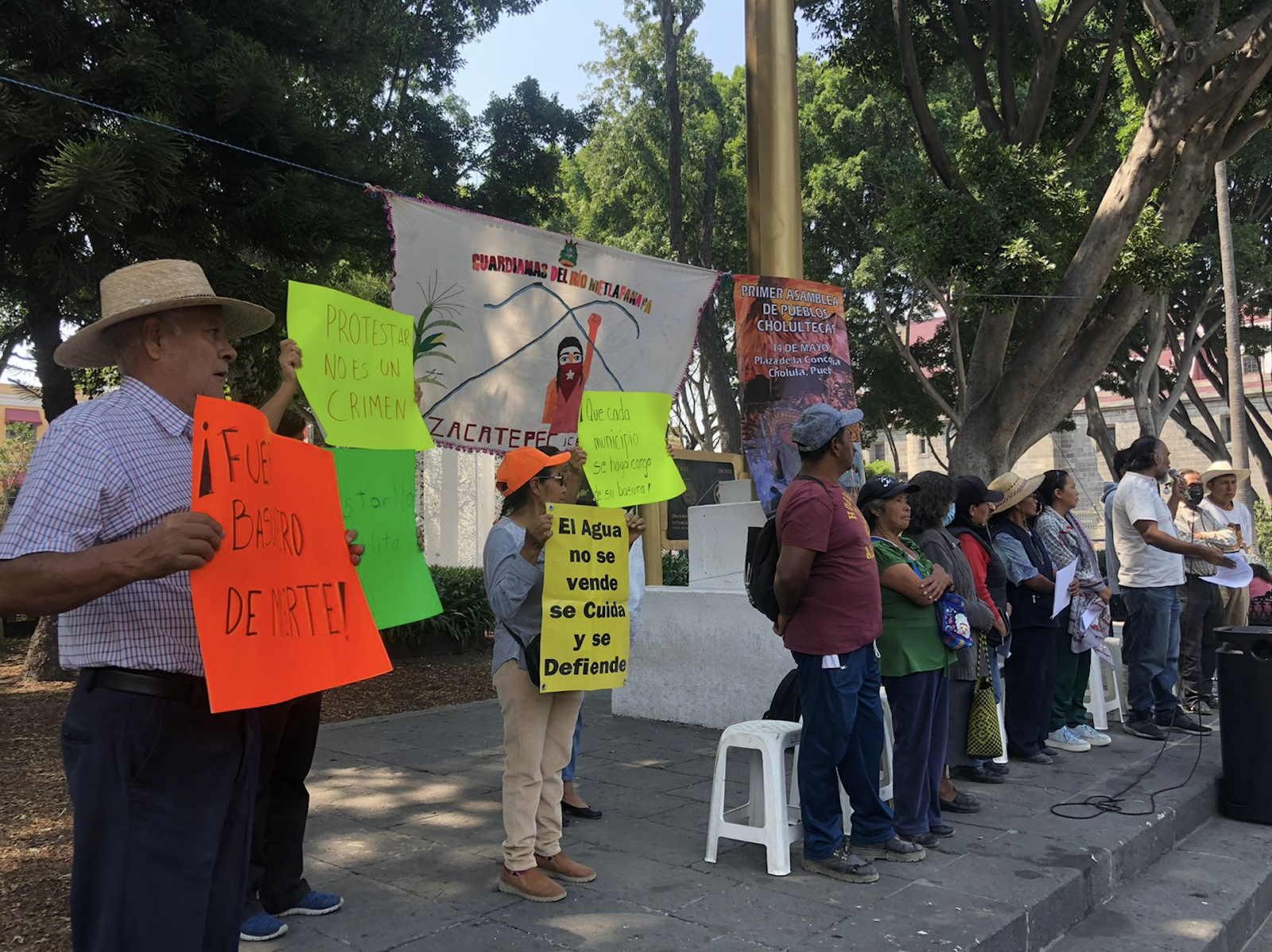 The Power of presence