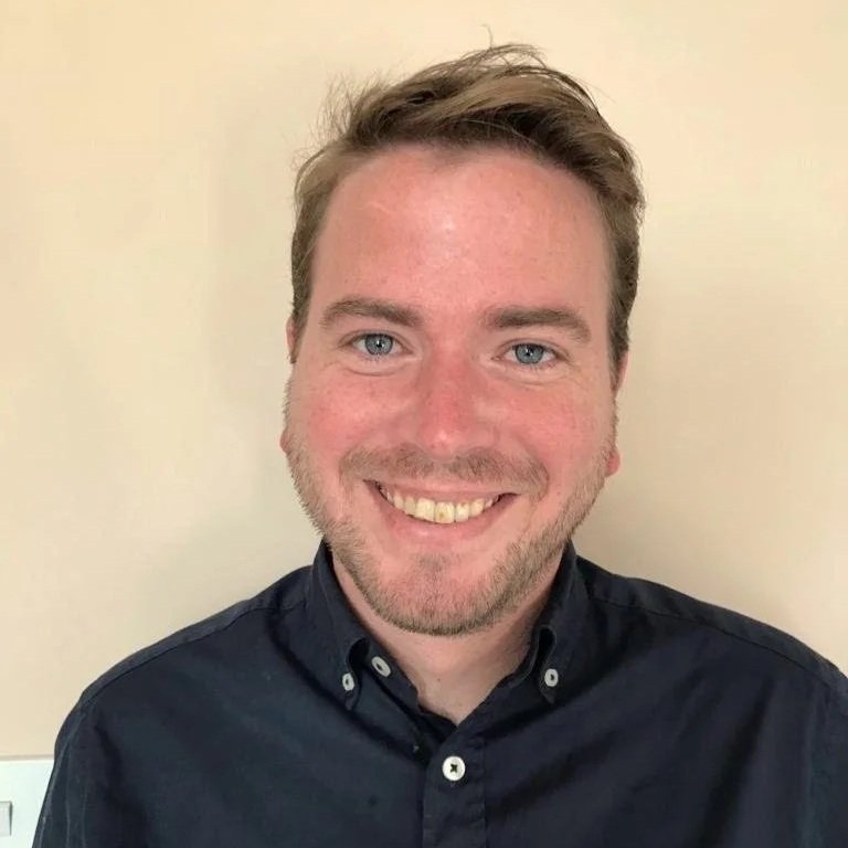 Nick Winnett - 
The Global Head of Business Development at ClientEarth, Nick, is a fundraising expert with over 15 years of experience in human rights and climate justice. He supports PBI in developing sustainable, high-impact fundraising strategies.