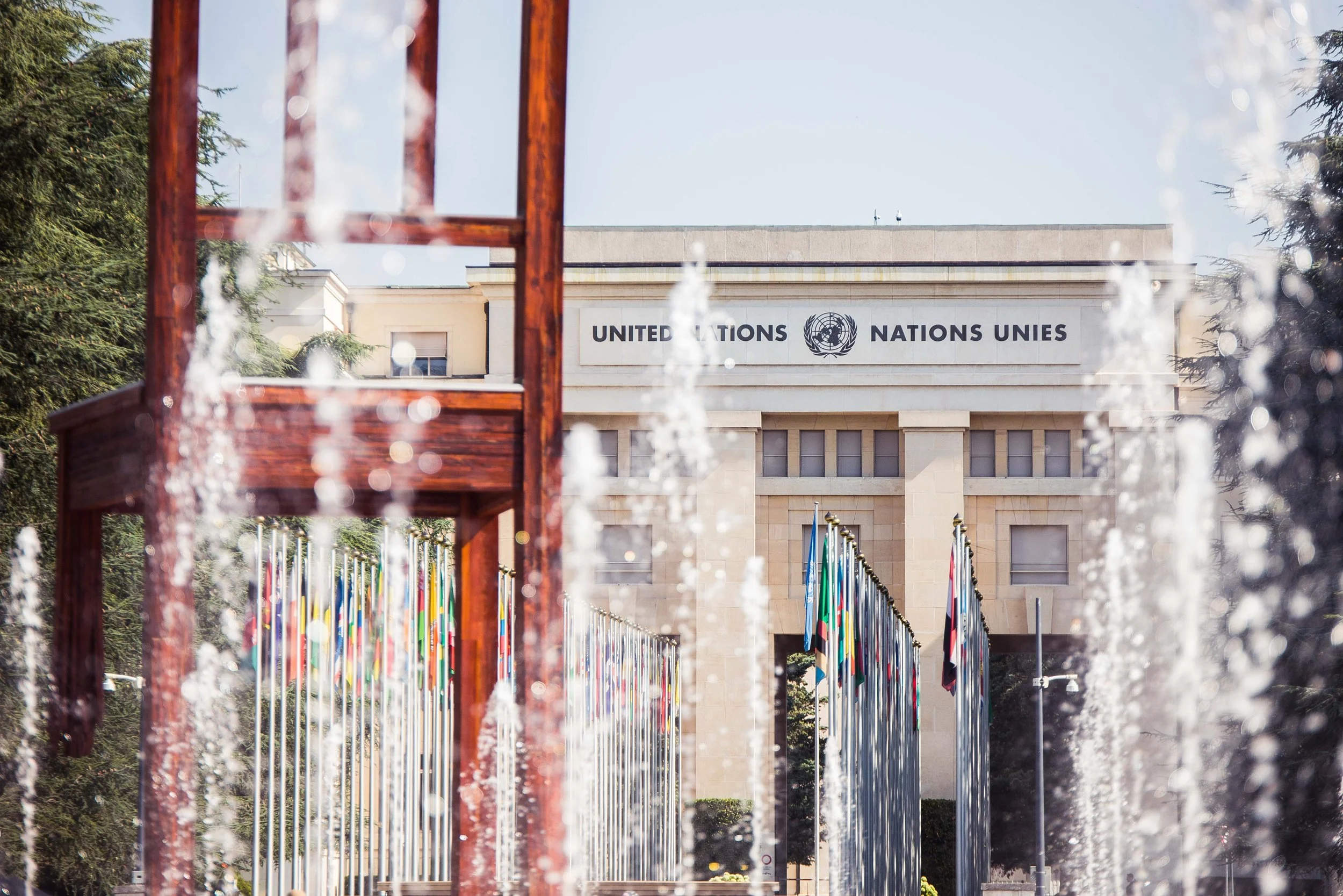 Supporting Defenders at the UN &amp; What the UK Must Do Next