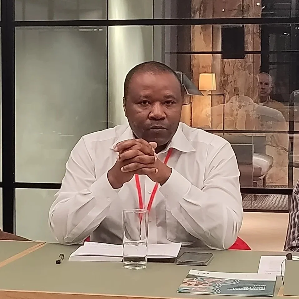 Walter Nyabadza - 
A Zimbabwean human rights lawyer and former PBI UK Advocacy Officer, Walter has defended activists under repressive regimes. He is currently developing a global support hub to help exiled human rights defenders continue their work 