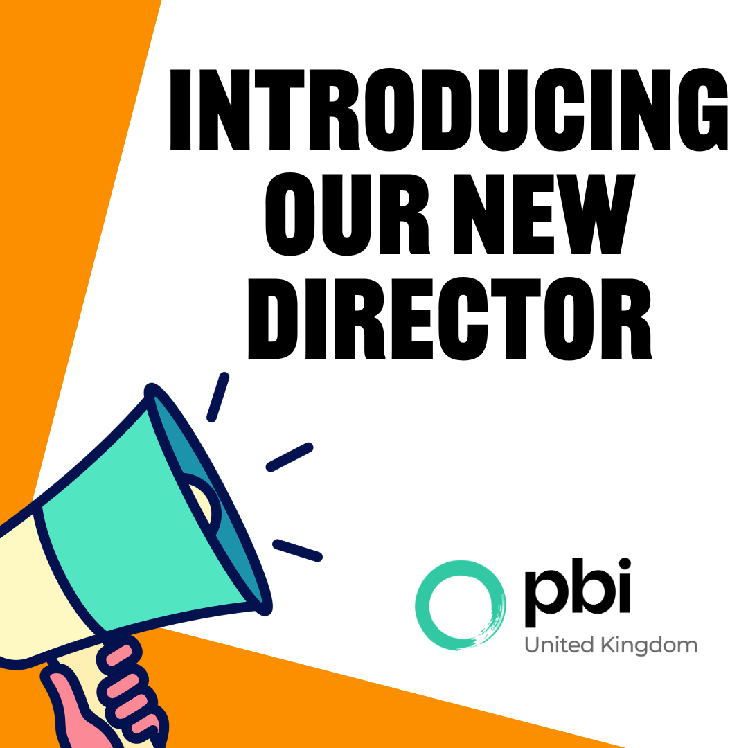 Welcoming our new Director: Charmain Mohamed