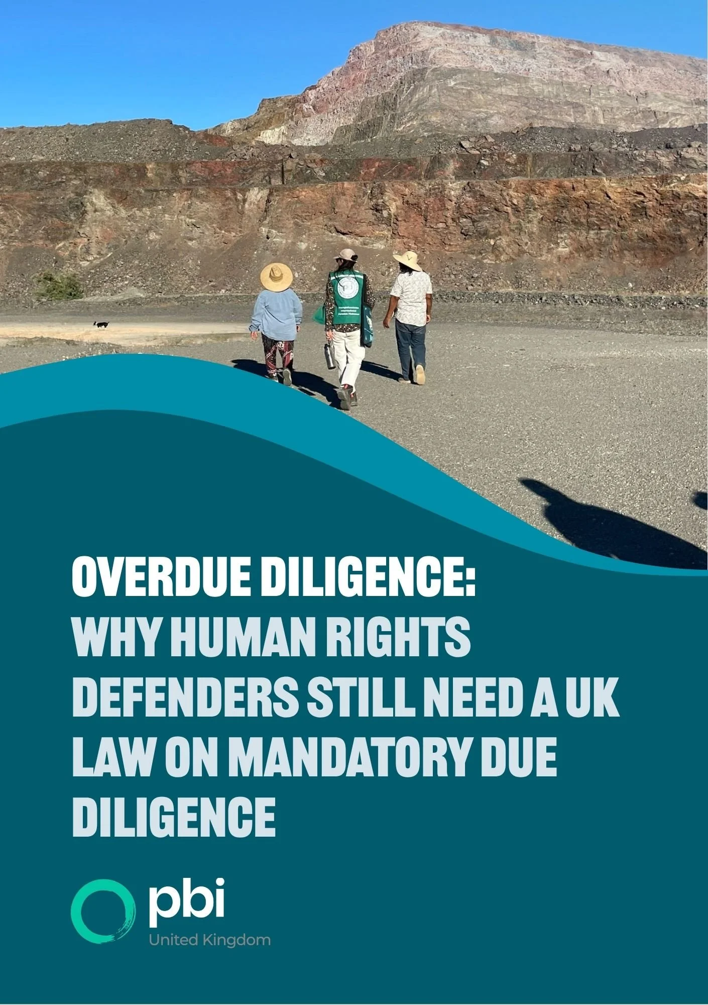 Overdue Diligence: Why human rights defenders Still need a UK law on mandatory due diligence